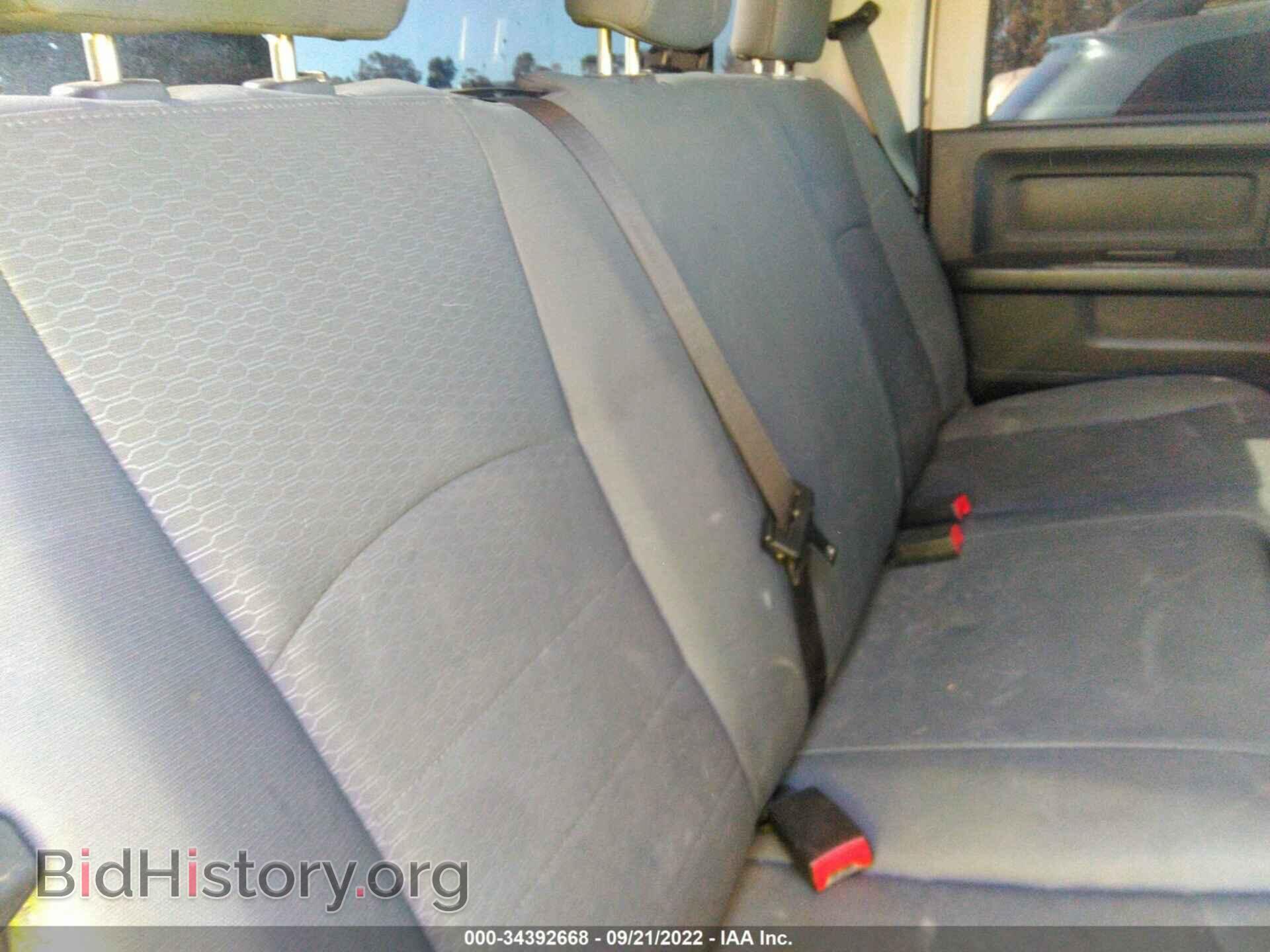 2015 RAM 2500 - VIN: 3C6UR5HL5FG615514 - Фото 8