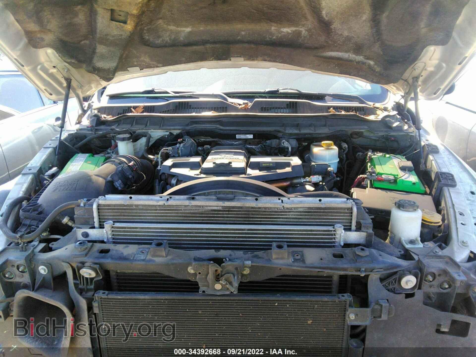 2015 RAM 2500 - VIN: 3C6UR5HL5FG615514 - Фото 10