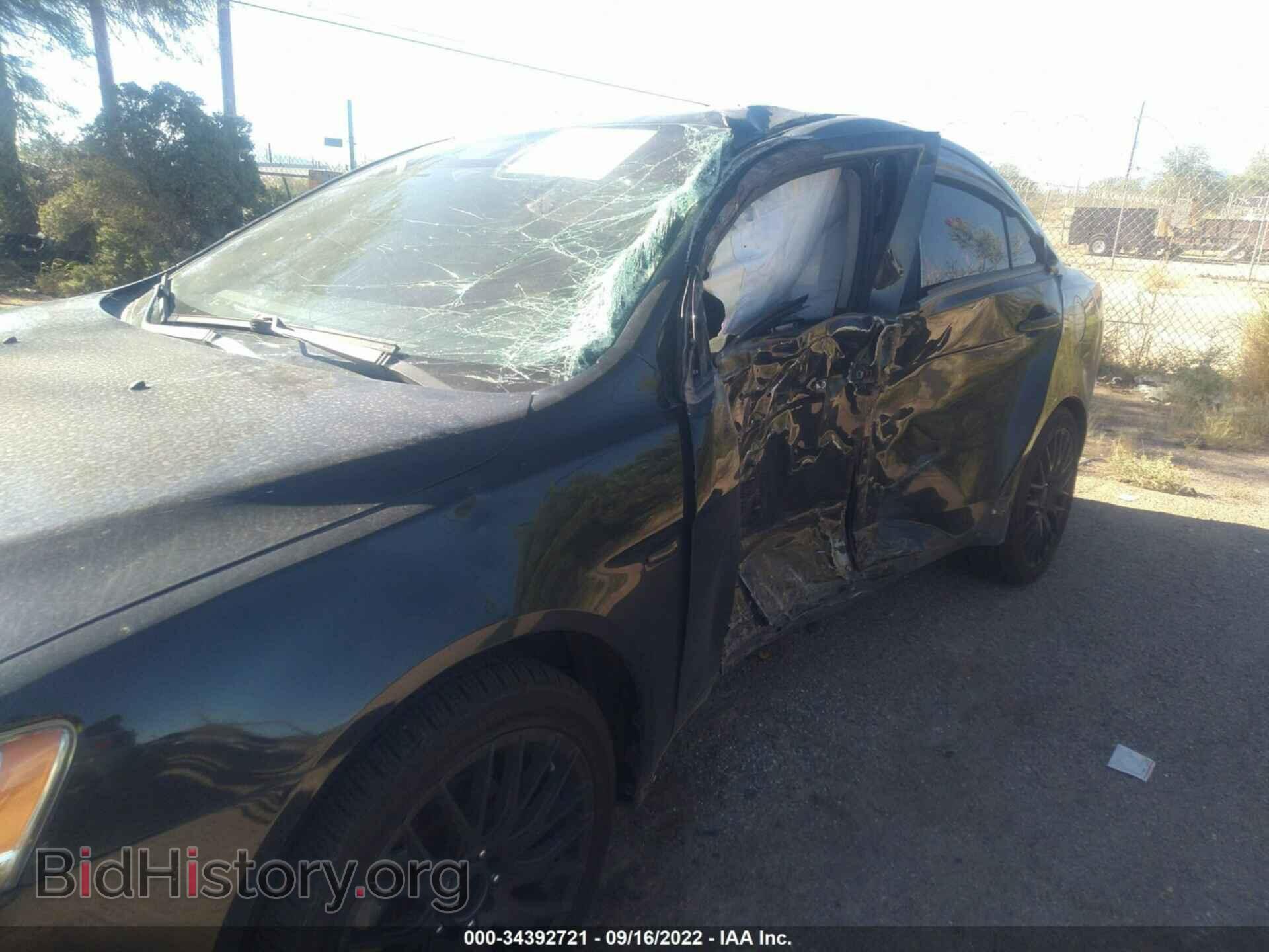 2012 MITSUBISHI LANCER - VIN: JA32U8FW6CU022586 - Фото 6