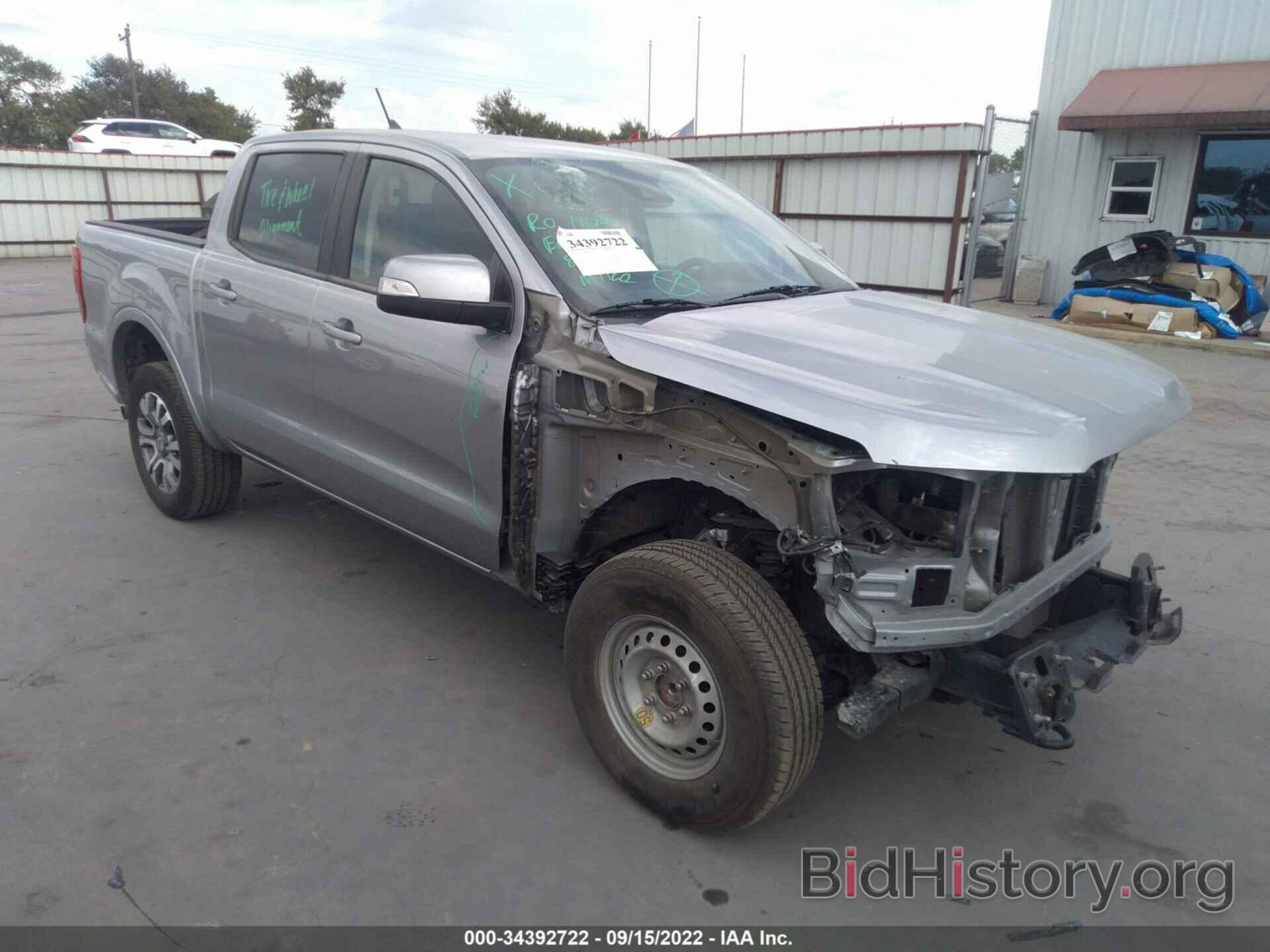 Photo 1FTER4EH1LLA30077 - FORD RANGER 2020