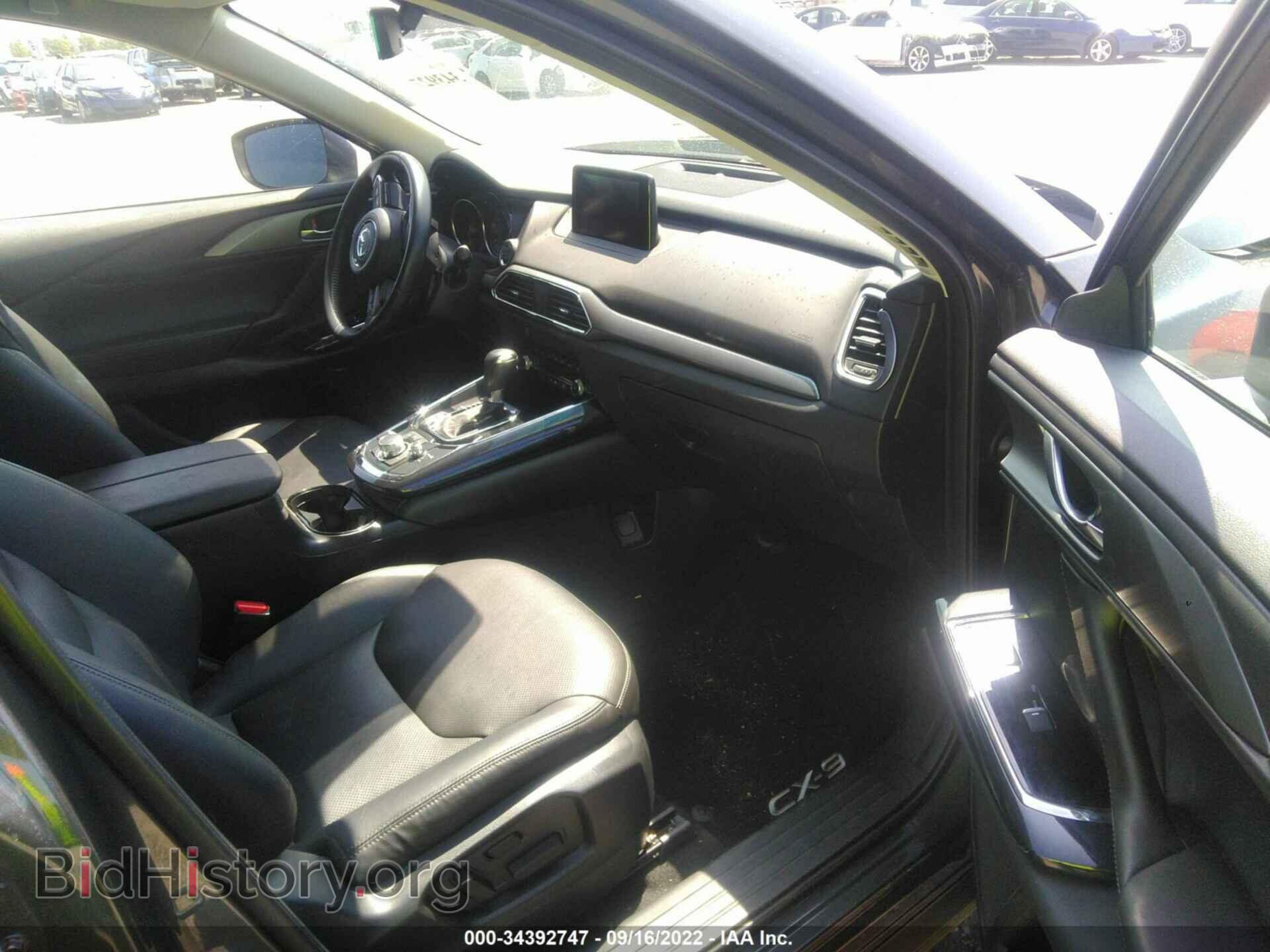 2019 MAZDA CX-9 - VIN: JM3TCACYXK0304457 - Фото 5