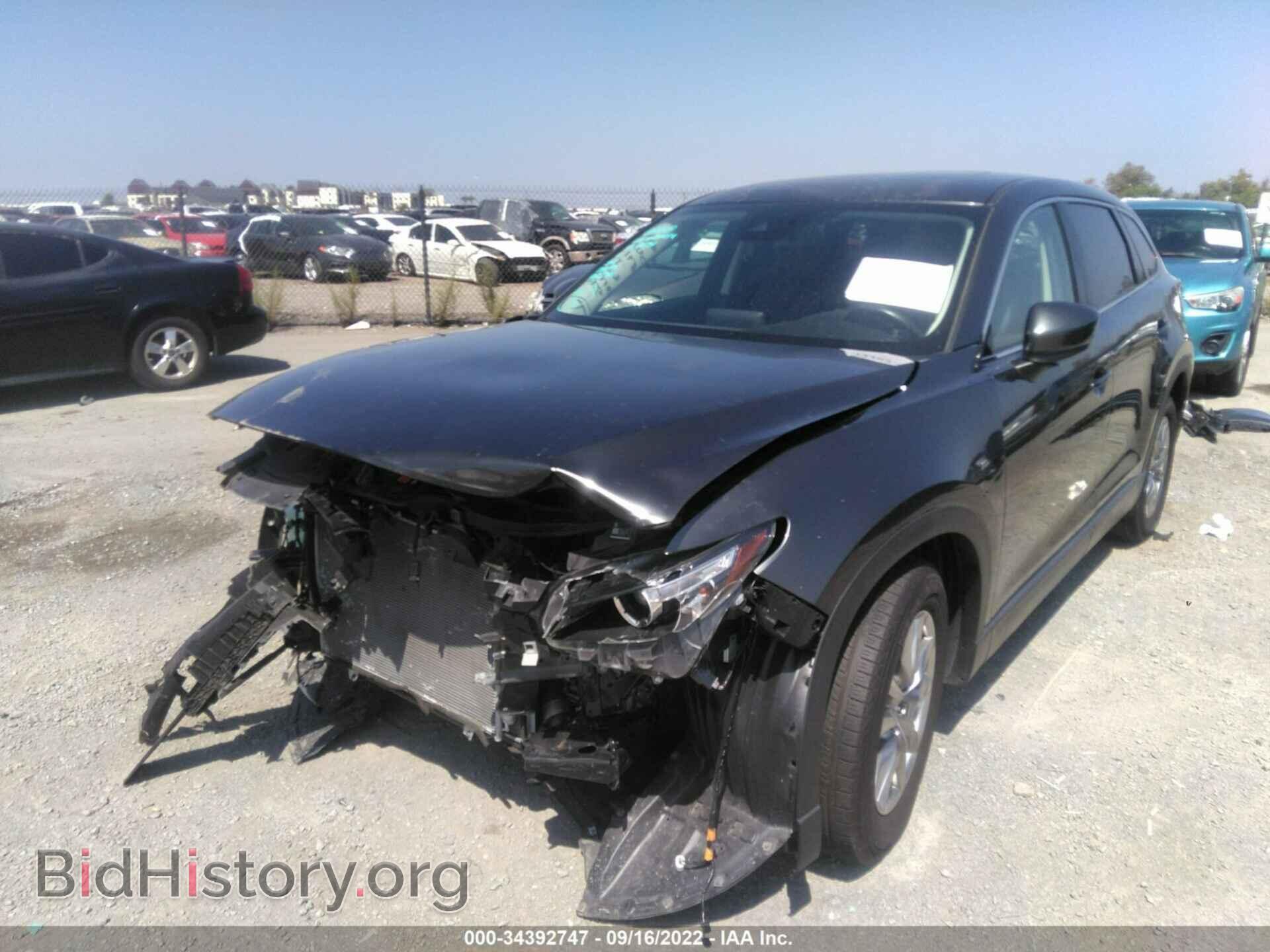 2019 MAZDA CX-9 - VIN: JM3TCACYXK0304457 - Фото 6
