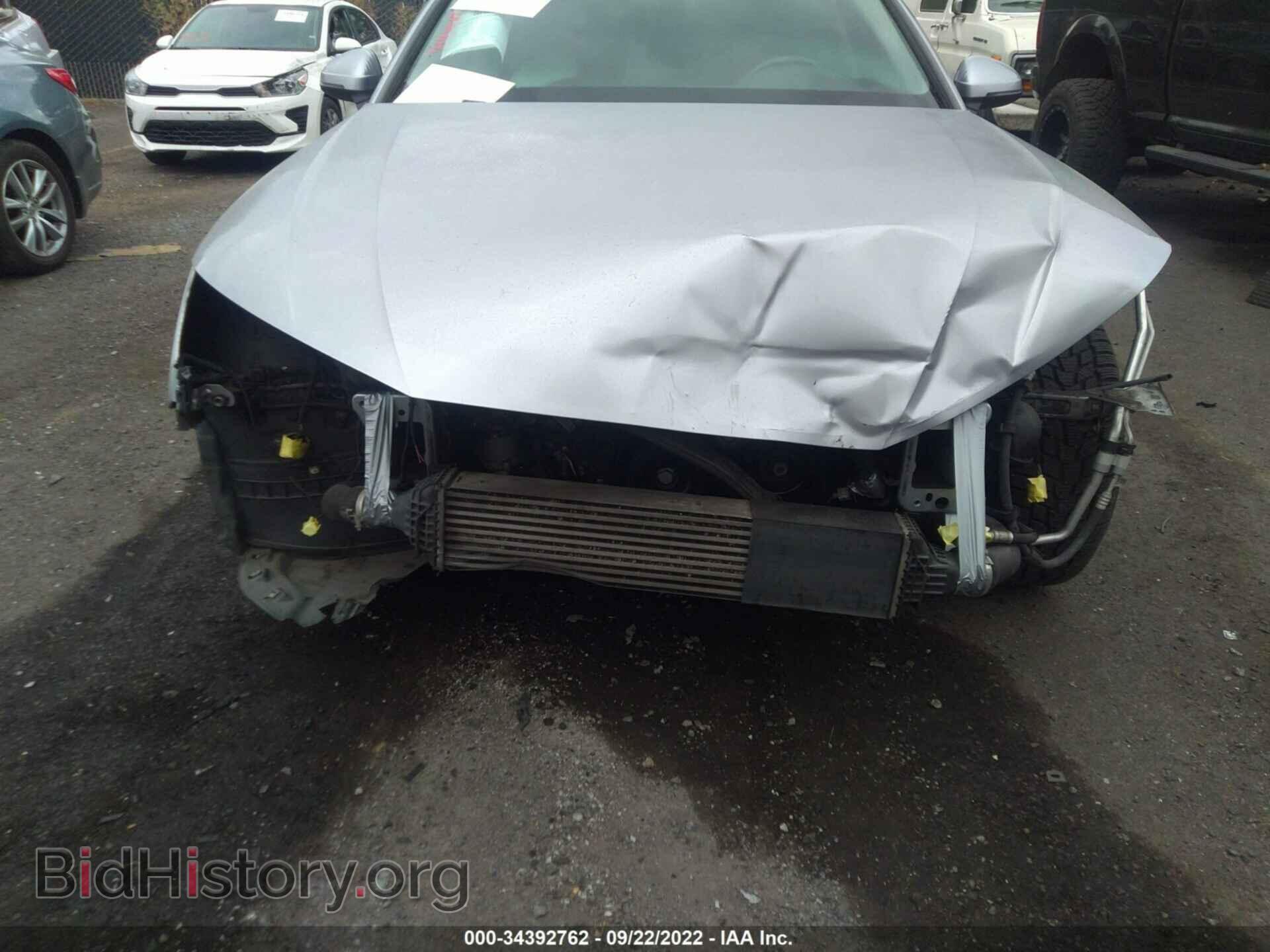 2017 AUDI A4 - VIN: WAUGNAF49HN025068 - Photo 6