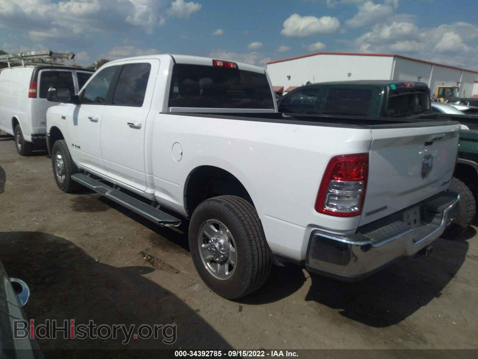 2019 RAM 2500 - VIN: 3C6UR5DJ4KG693751 - Фото 3