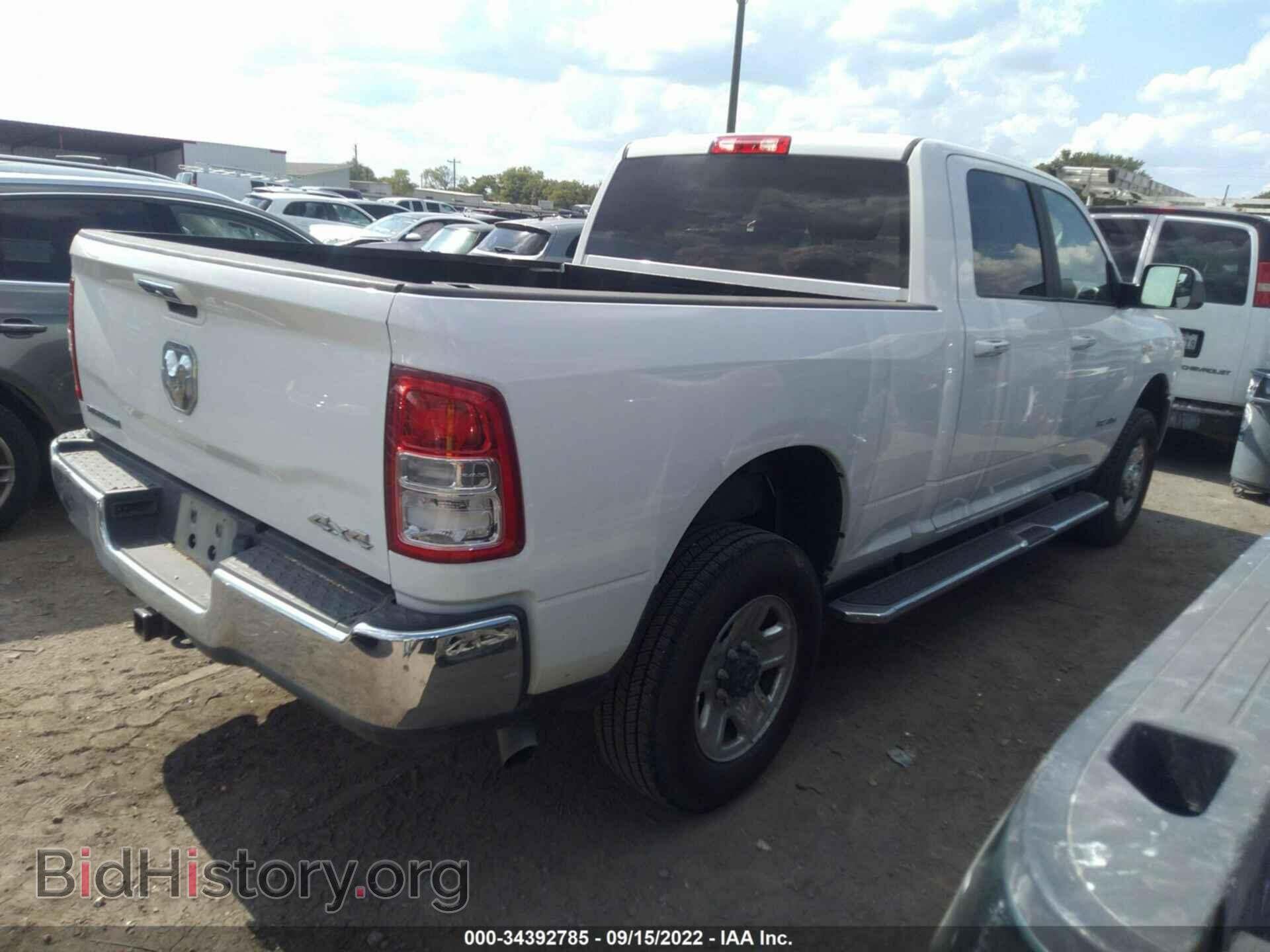 2019 RAM 2500 - VIN: 3C6UR5DJ4KG693751 - Фото 4