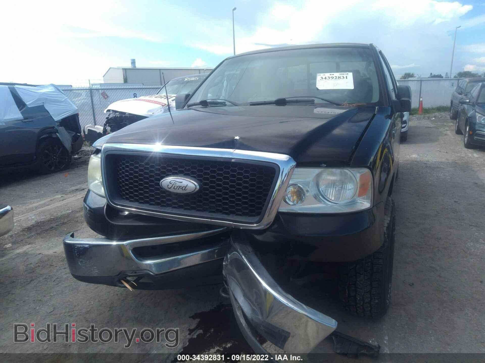2007 FORD F-150 - VIN: 1FTPX14V07FA35909 - Фото 6