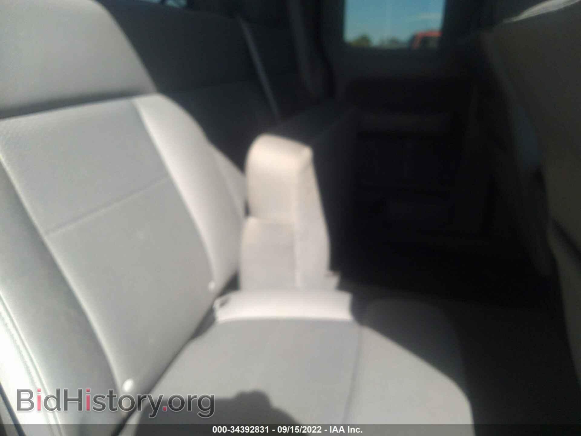 2007 FORD F-150 - VIN: 1FTPX14V07FA35909 - Фото 8