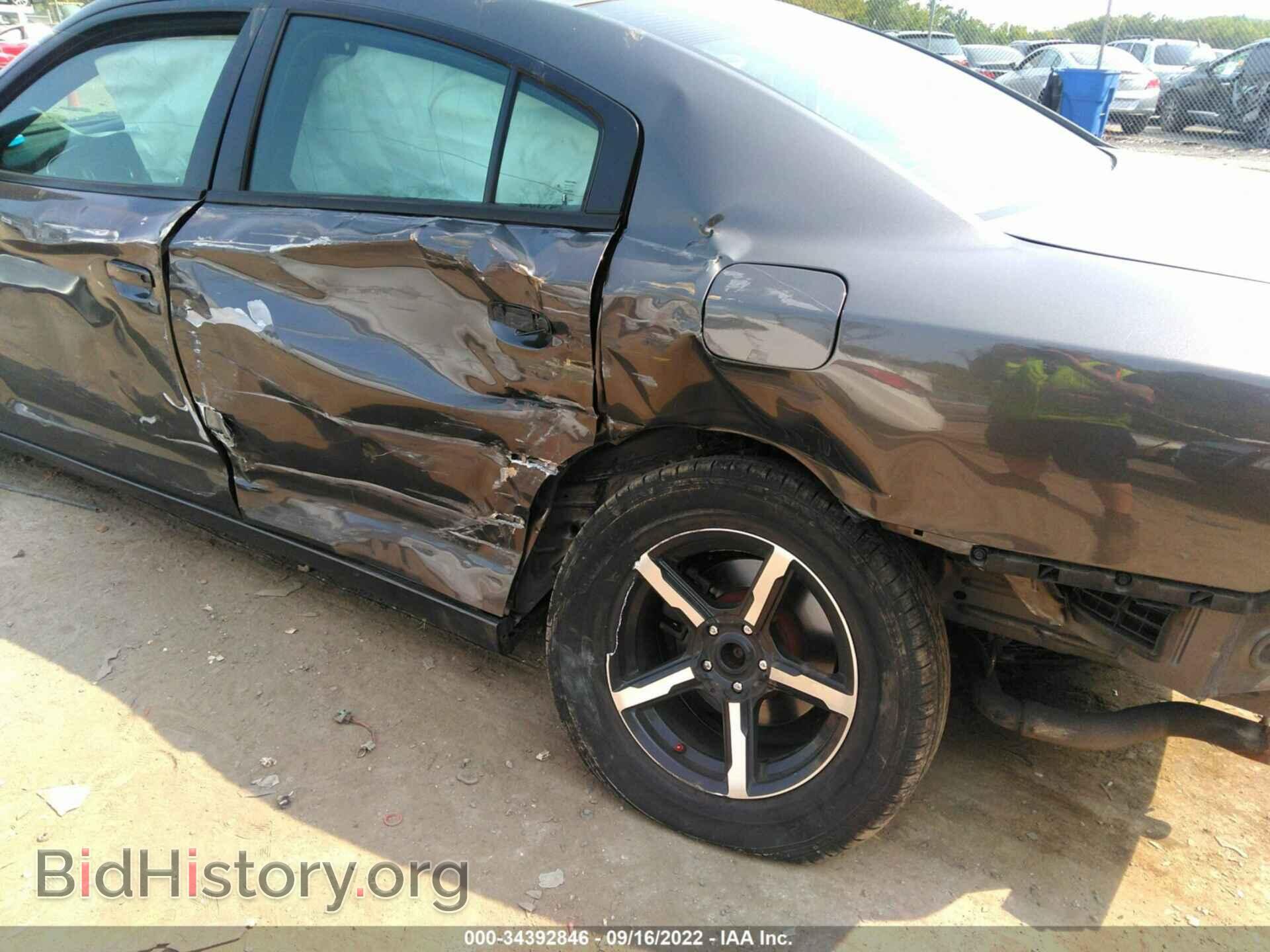 2014 DODGE CHARGER - VIN: 2C3CDXBG8EH221700 - Фото 6
