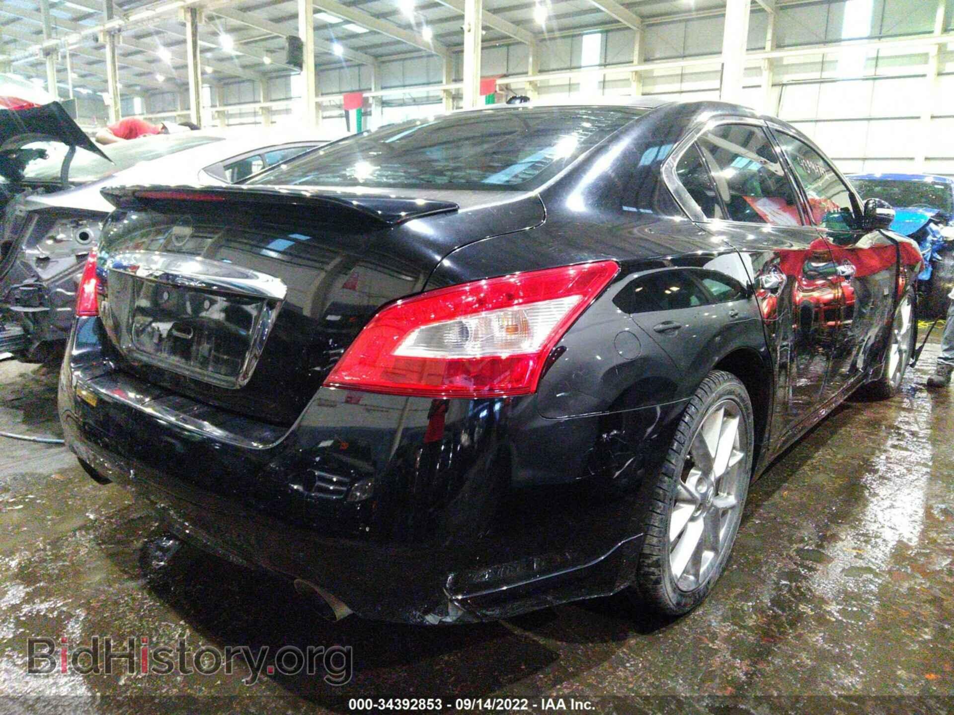 2010 NISSAN MAXIMA - VIN: 004AA5AP1AC812276 - Фото 4