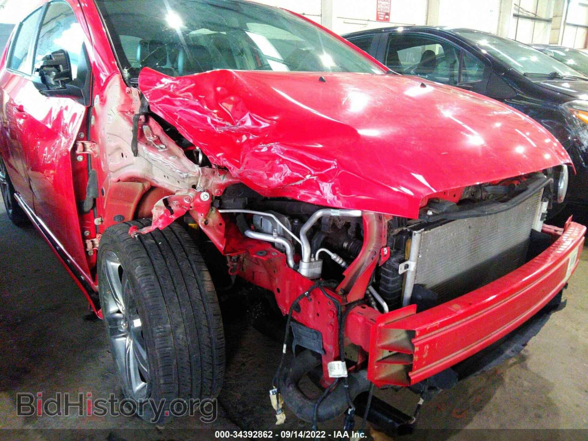 2013 CHEVROLET SONIC - VIN: 001JG6SB6D4186457 - Фото 6