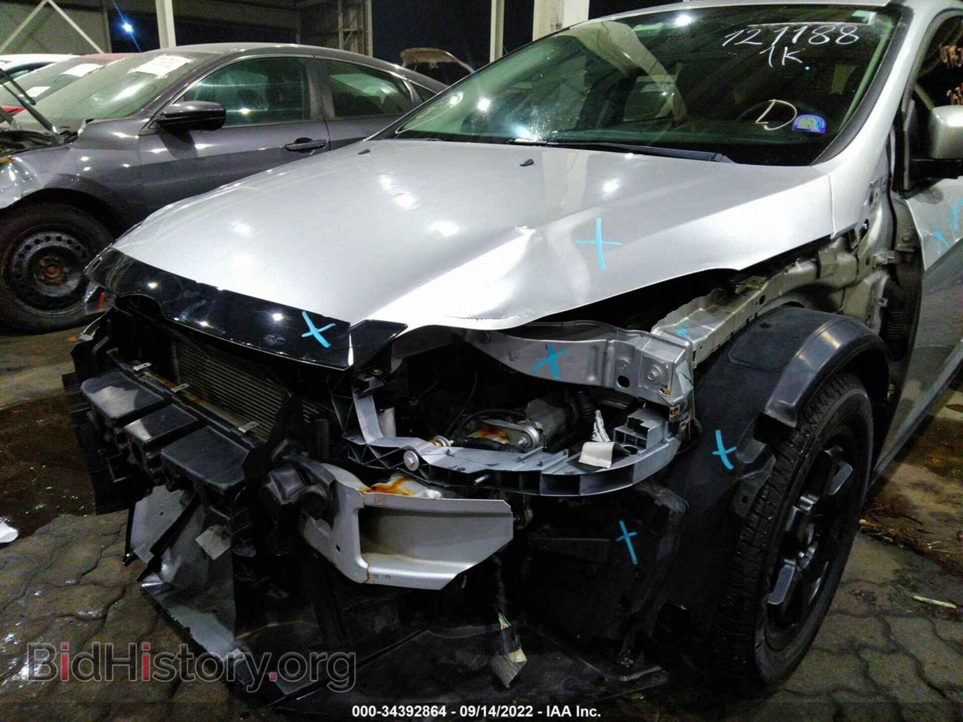2012 FORD FOCUS - VIN: 00AHP3K21CL121188 - Фото 6