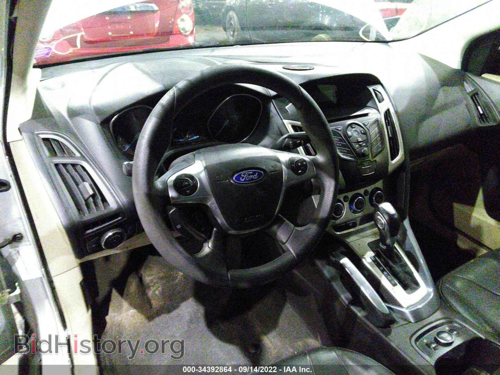 2012 FORD FOCUS - VIN: 00AHP3K21CL121188 - Фото 7