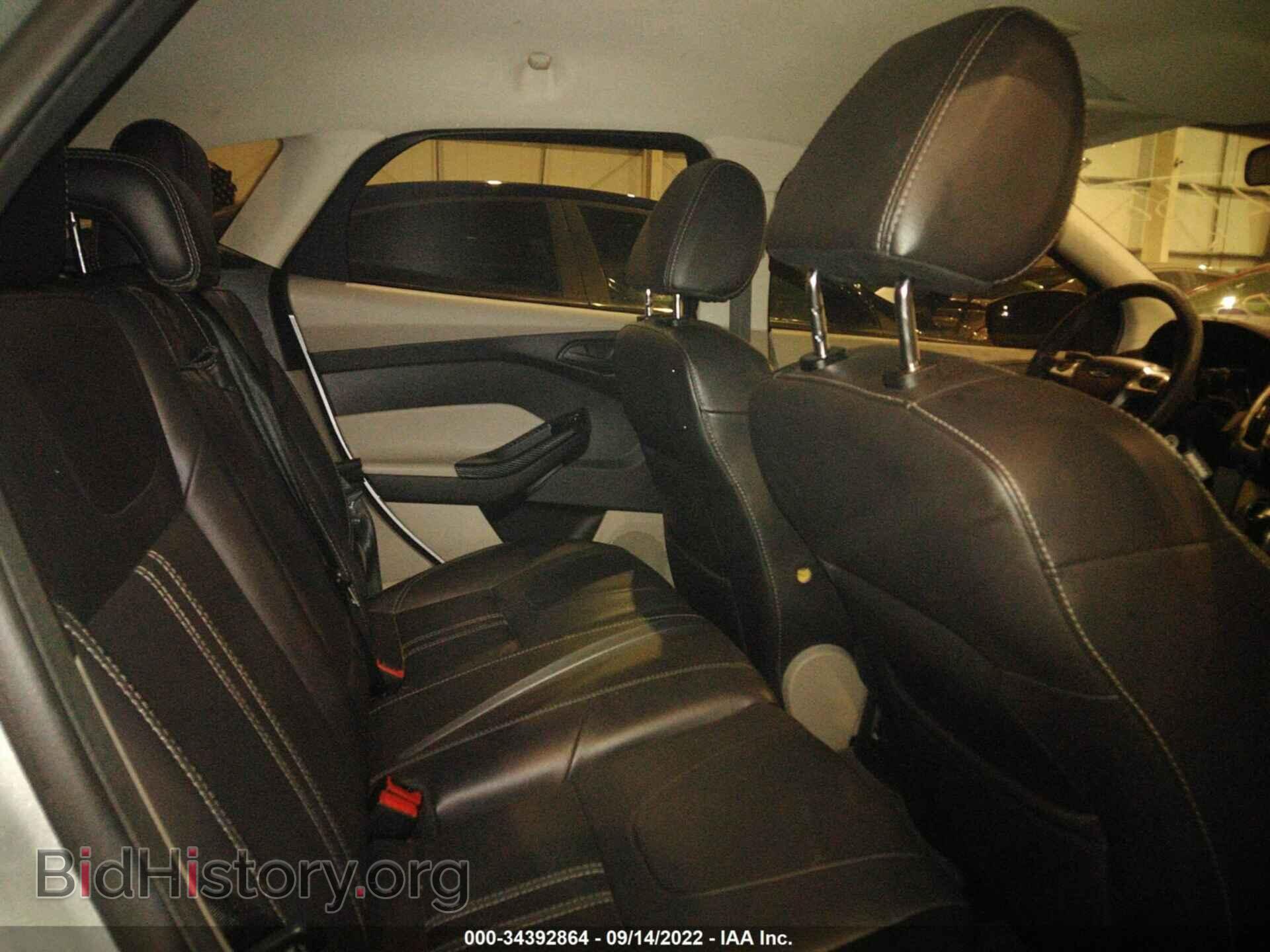 2012 FORD FOCUS - VIN: 00AHP3K21CL121188 - Фото 8