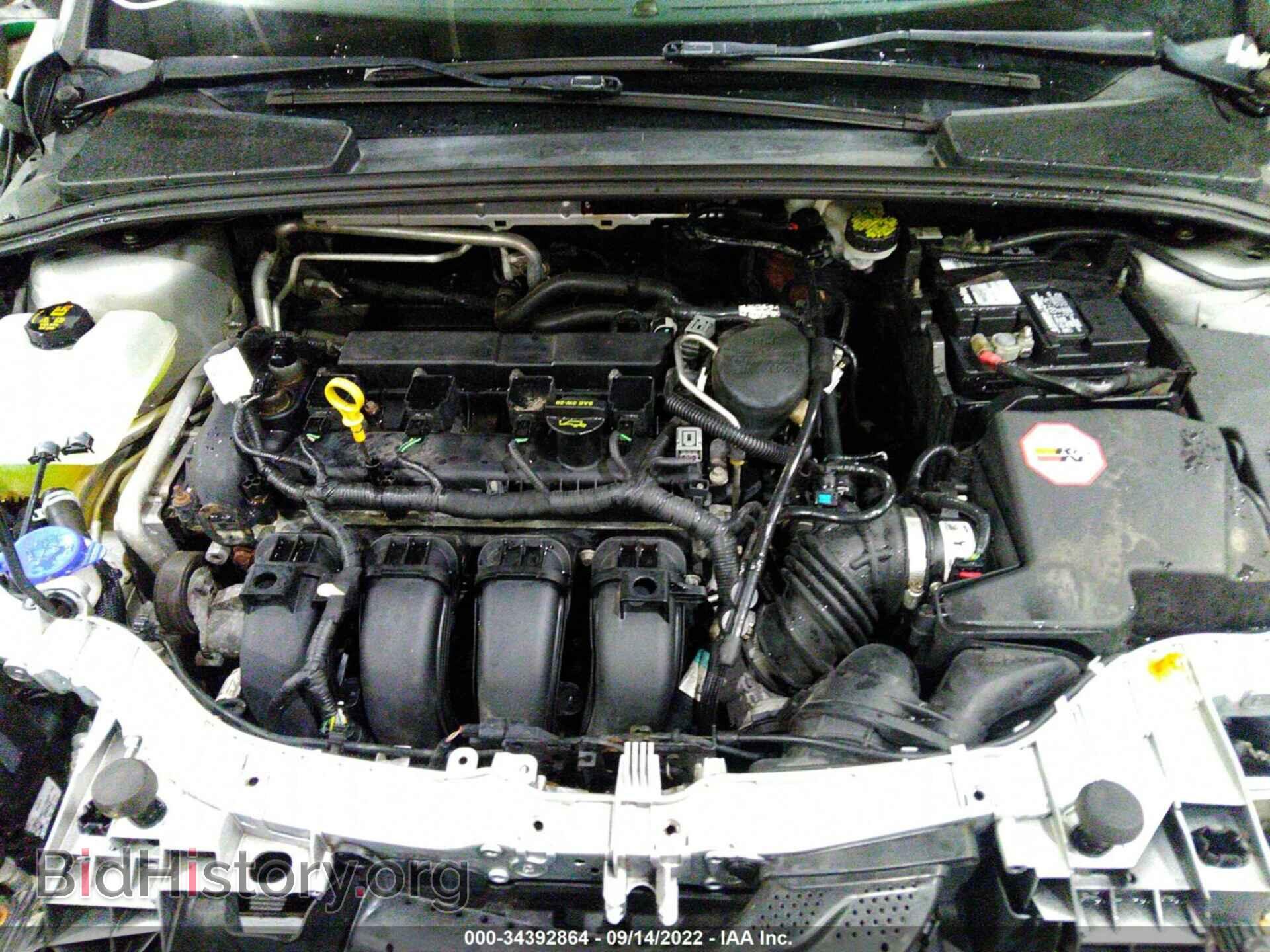 2012 FORD FOCUS - VIN: 00AHP3K21CL121188 - Фото 10