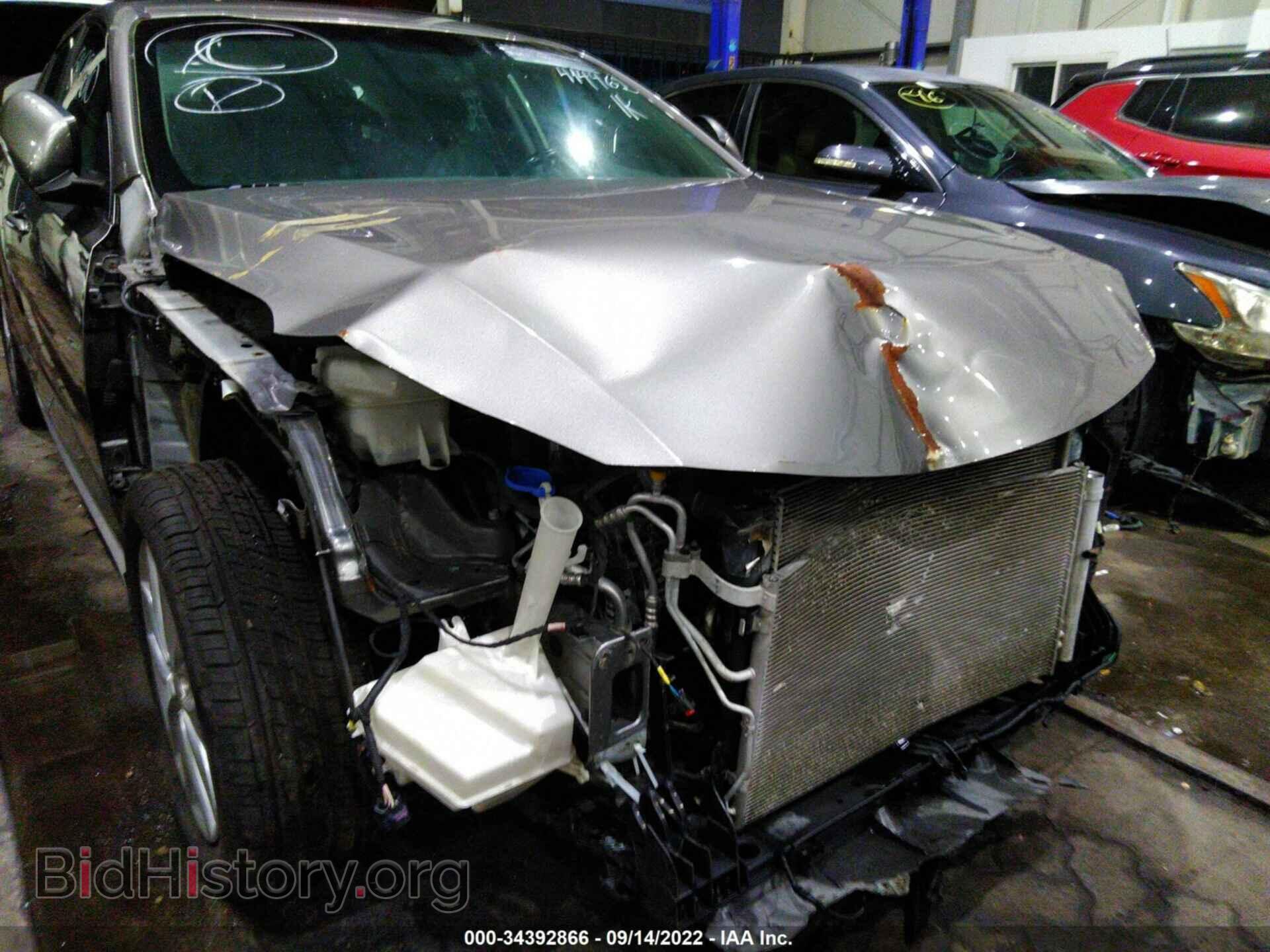 2015 KIA OPTIMA - VIN: 00XGN4A7XFG414462 - Фото 6