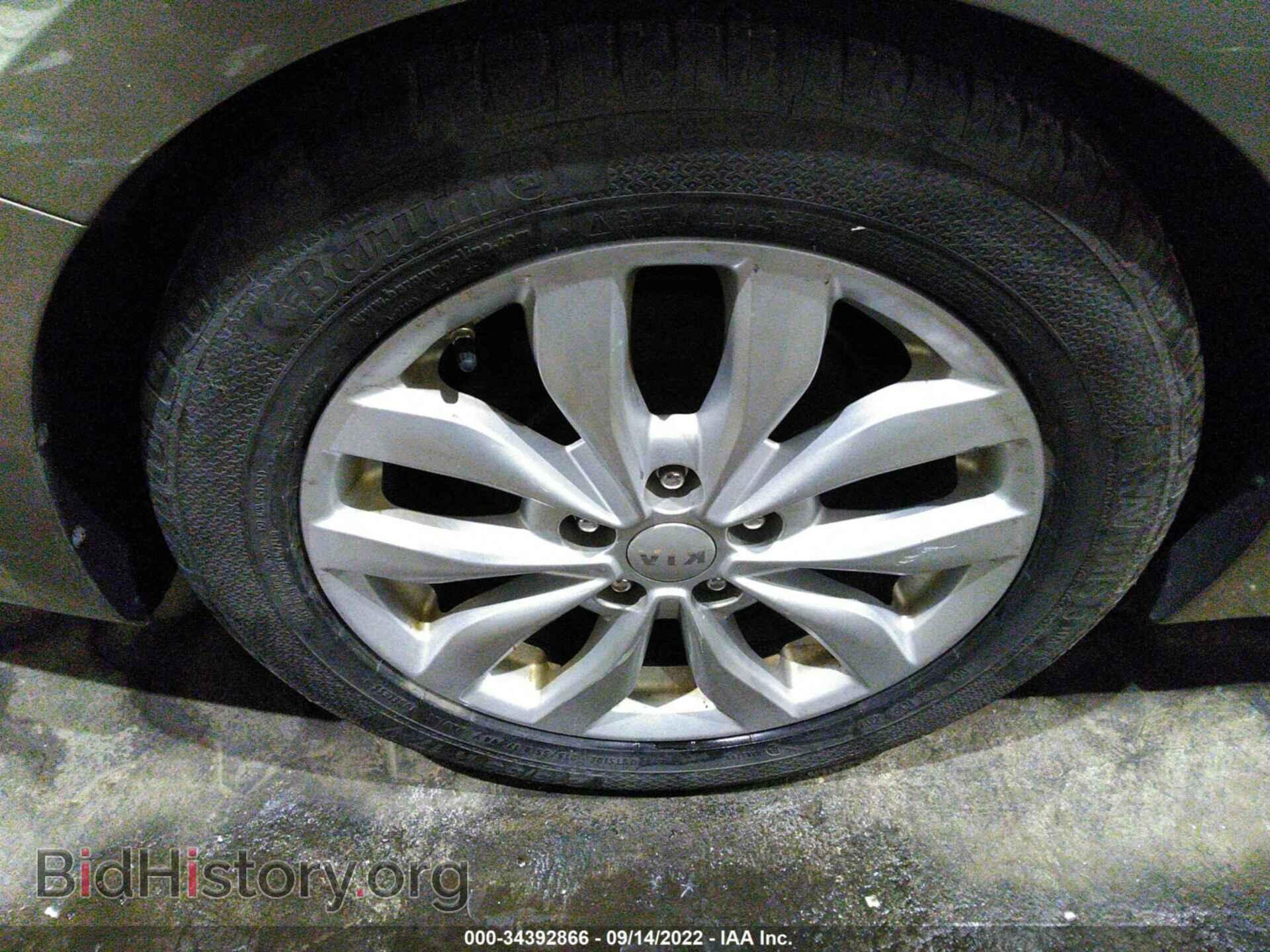 2015 KIA OPTIMA - VIN: 00XGN4A7XFG414462 - Фото 8