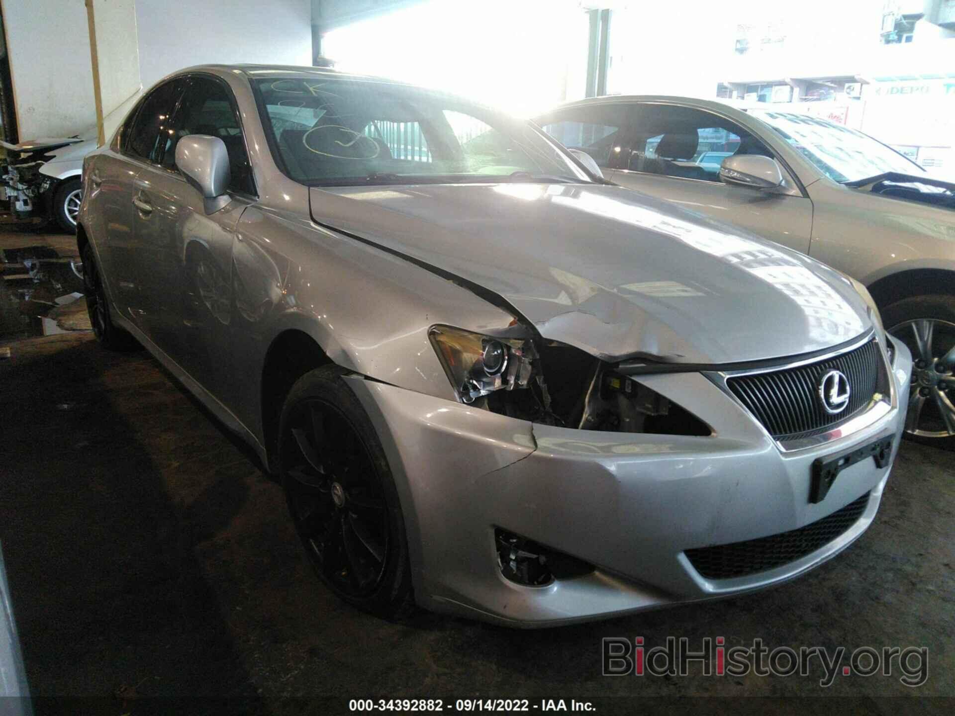 Photo 00HCK262272010926 - LEXUS IS 250 2007