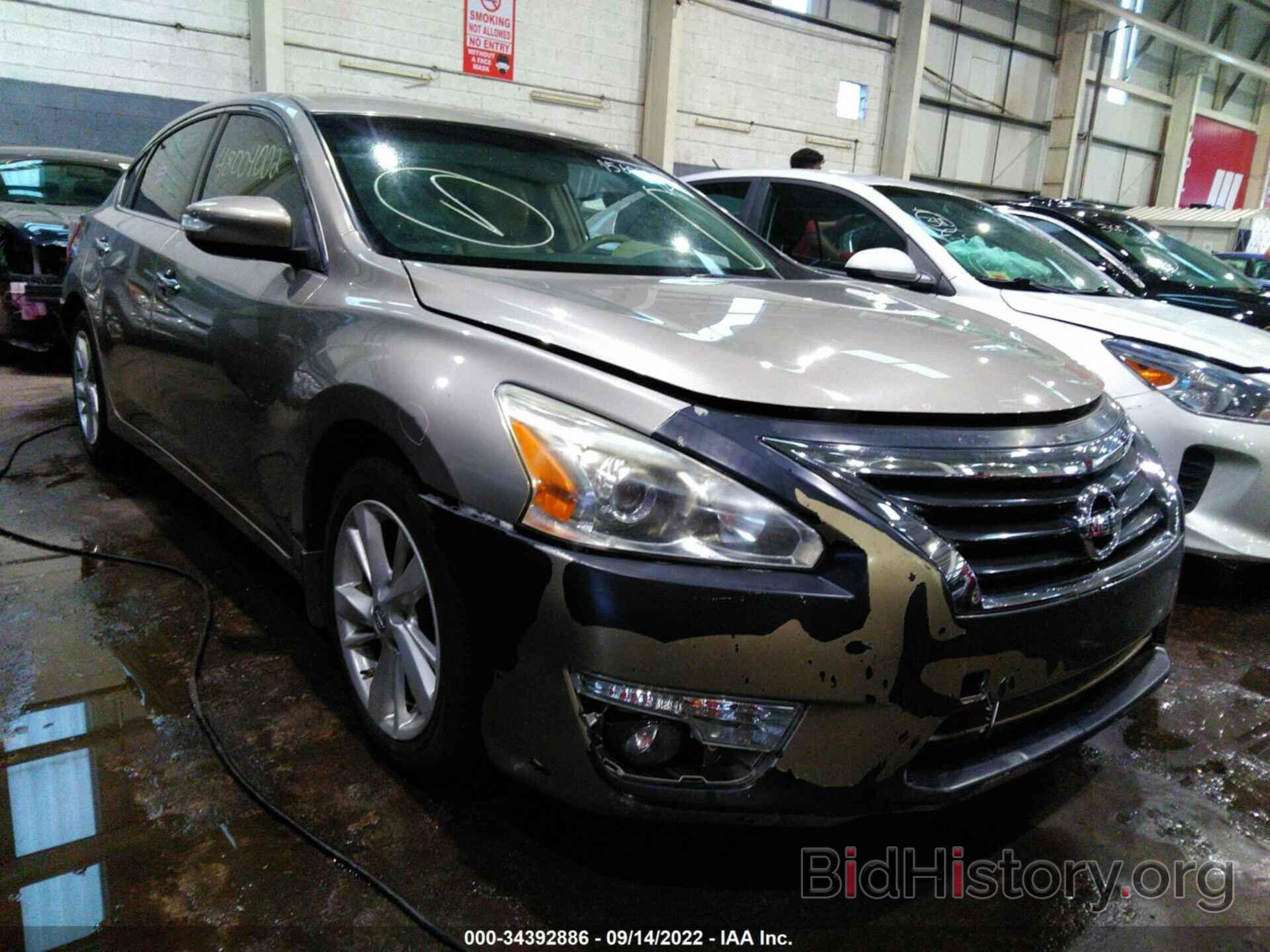 Фотография 004AL3AP3DC156021 - NISSAN ALTIMA 2013