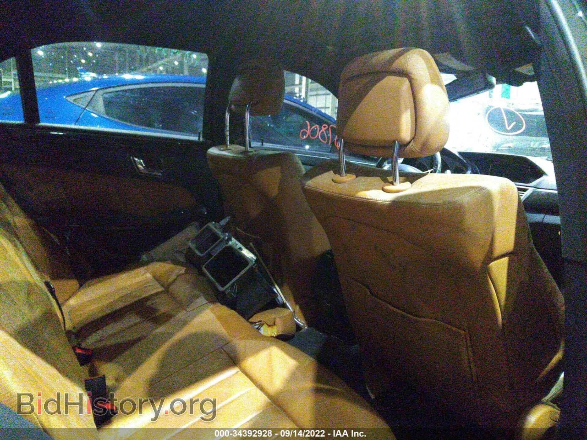 2010 MERCEDES-BENZ E-CLASS - VIN: 00DHF8HB1AA152165 - Фото 8