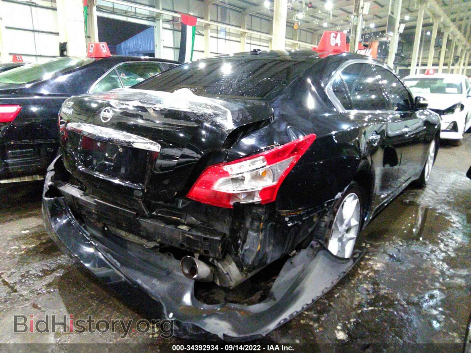 2010 NISSAN MAXIMA - VIN: 004AA5AP1AC866970 - Фото 4