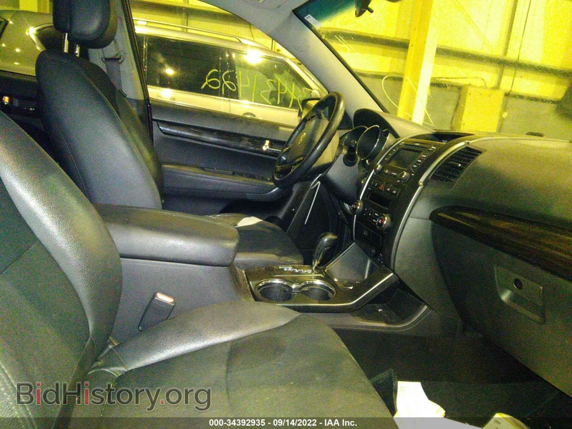 2012 KIA SORENTO - VIN: 00YKUCA65CG308328 - Фото 5