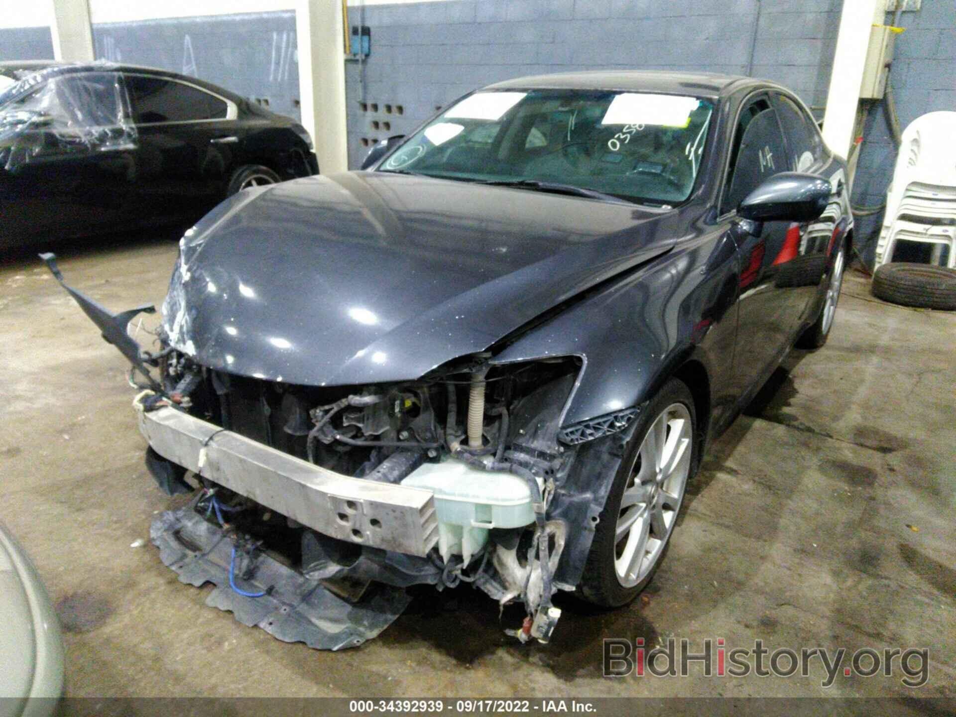 Photo 00HBK262675035886 - LEXUS IS 250 2007