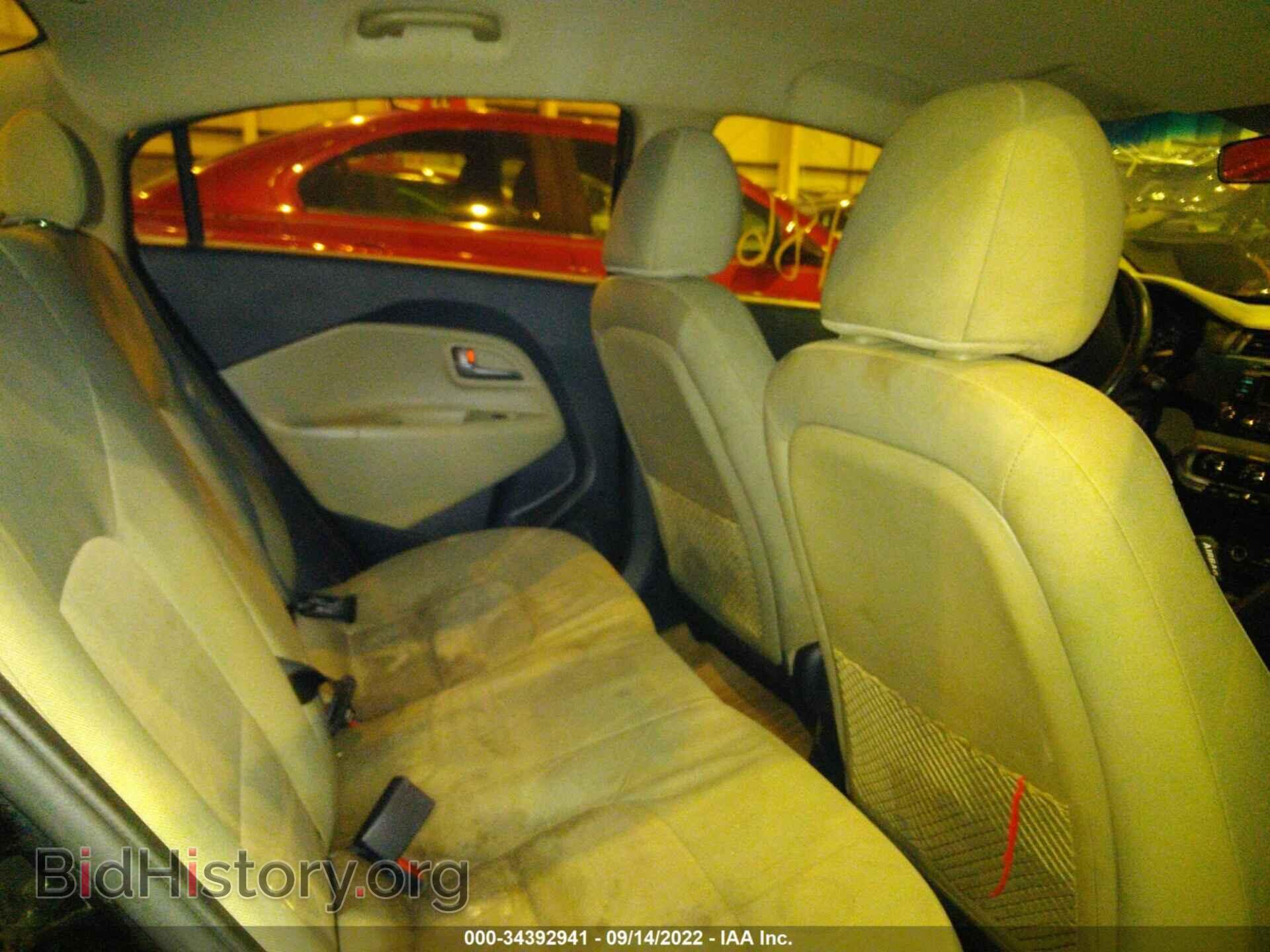 2015 KIA RIO - VIN: 00ADM4A34F6483663 - Фото 8