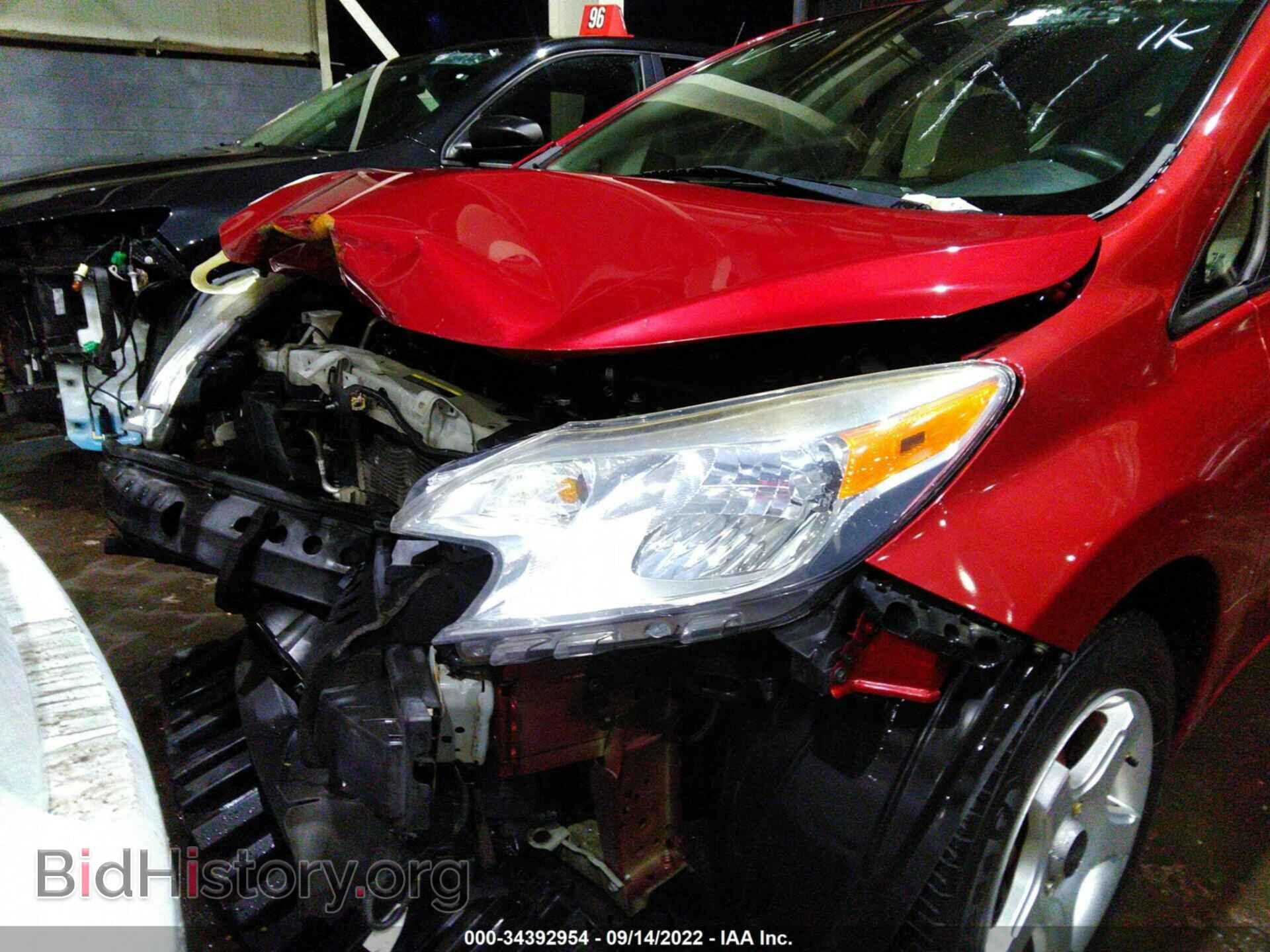 2016 NISSAN VERSA NOTE - VIN: 001CE2CP3GL354789 - Фото 6