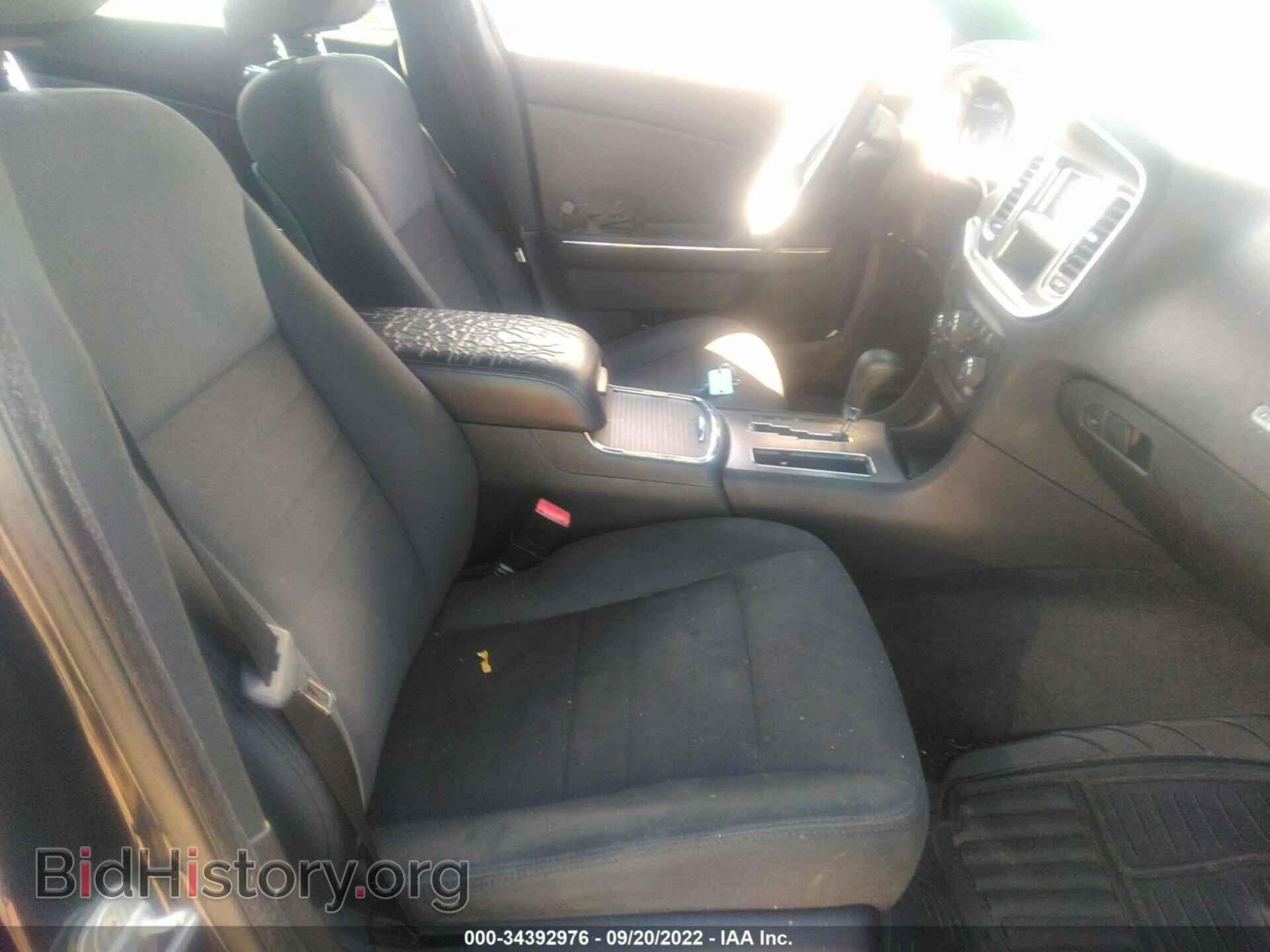 2011 DODGE CHARGER - VIN: 2B3CL3CG9BH534337 - Фото 5