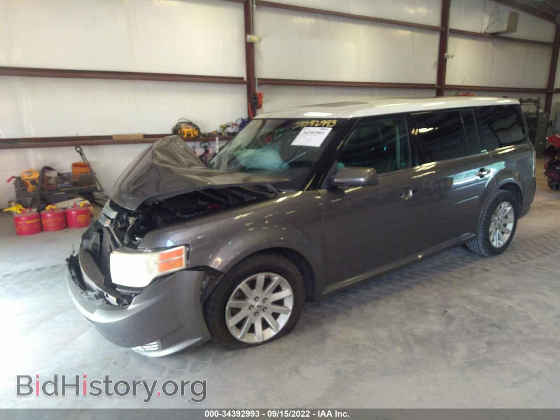 2009 FORD FLEX - VIN: 2FMDK52C59BA17433 - Photo 2