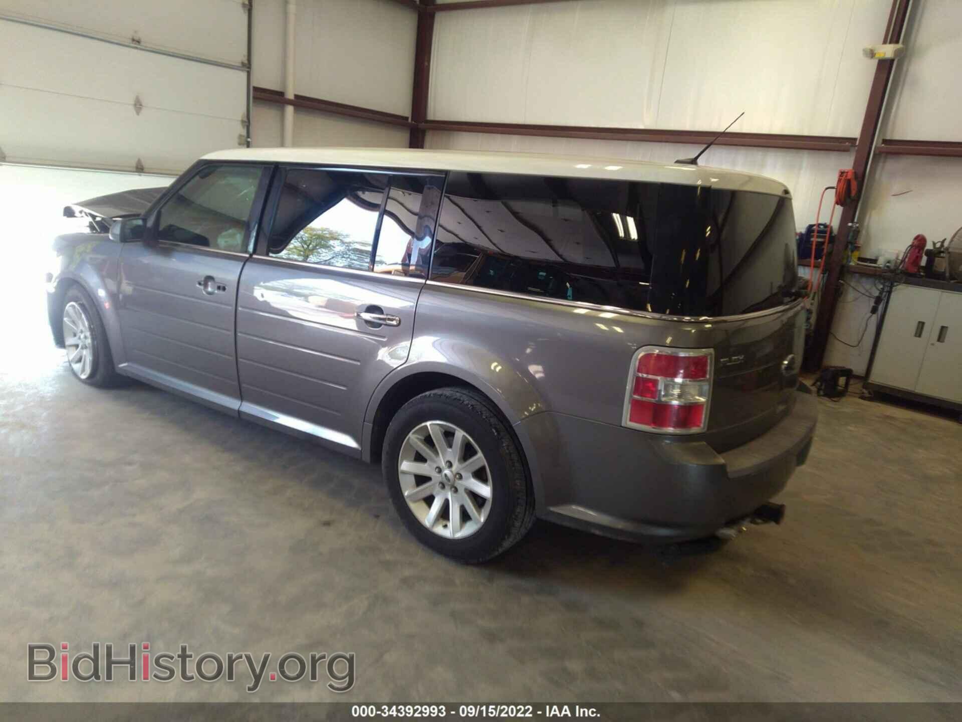 2009 FORD FLEX - VIN: 2FMDK52C59BA17433 - Photo 3