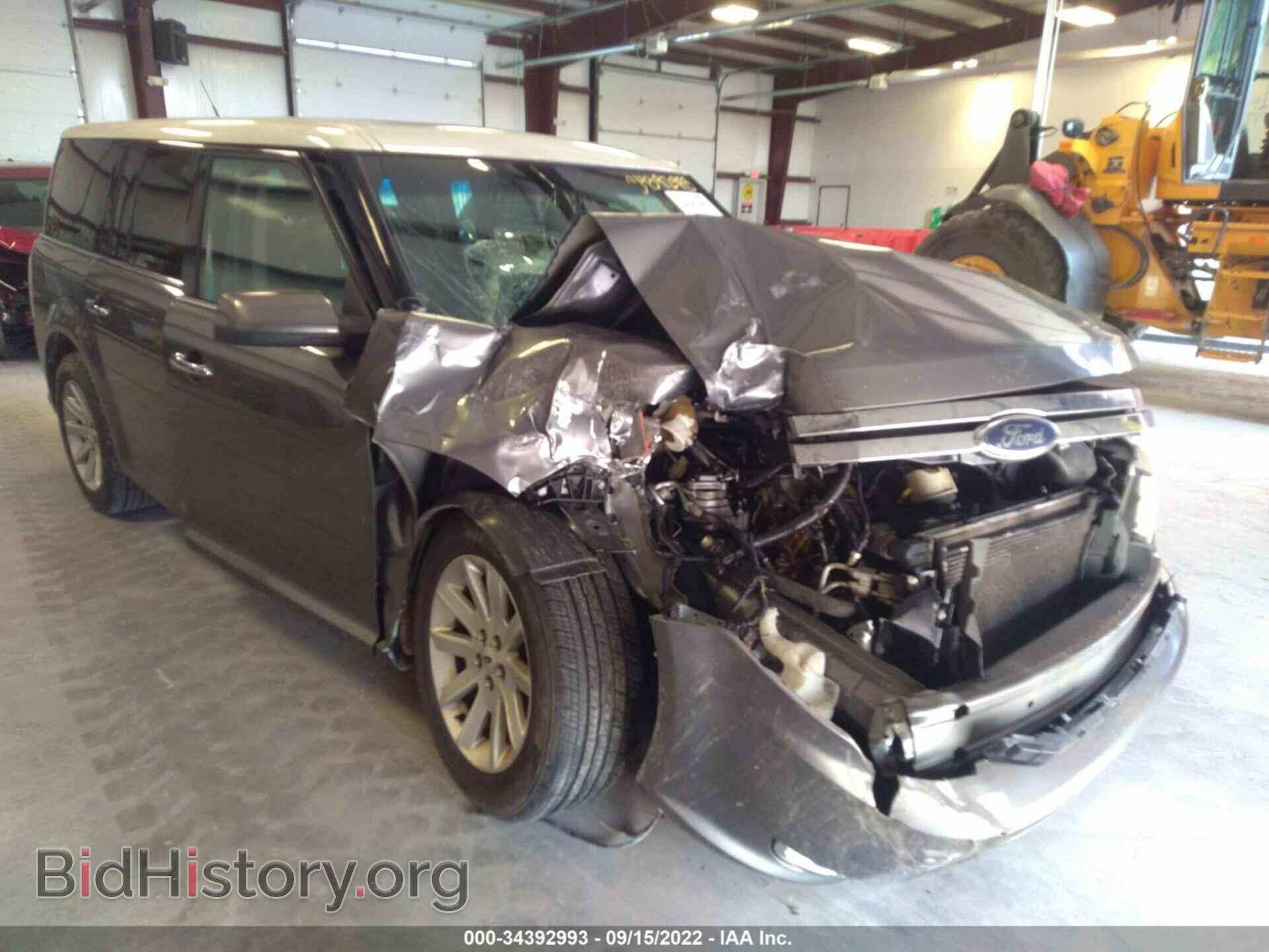 2009 FORD FLEX - VIN: 2FMDK52C59BA17433 - Photo 6