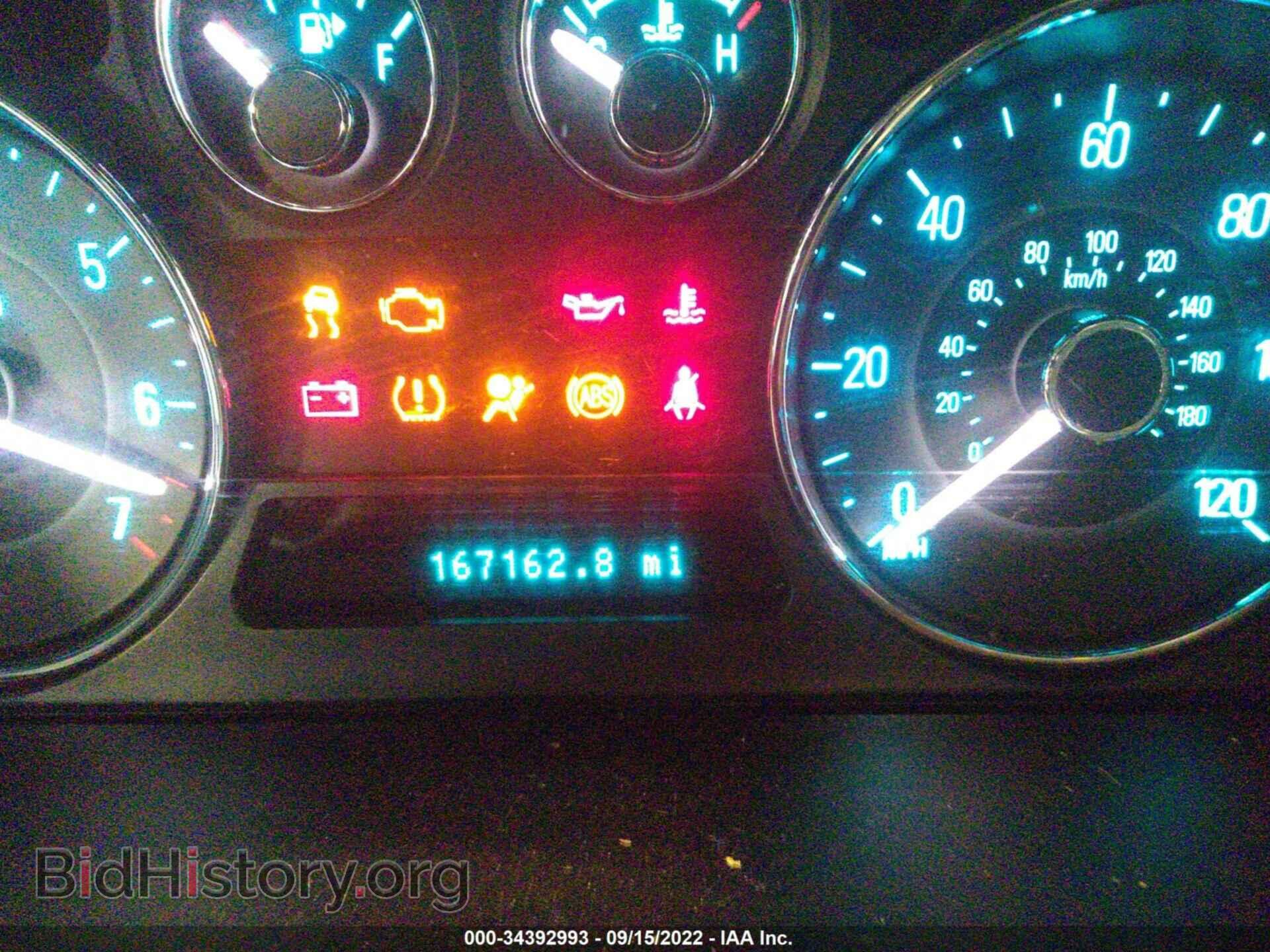 2009 FORD FLEX - VIN: 2FMDK52C59BA17433 - Photo 7