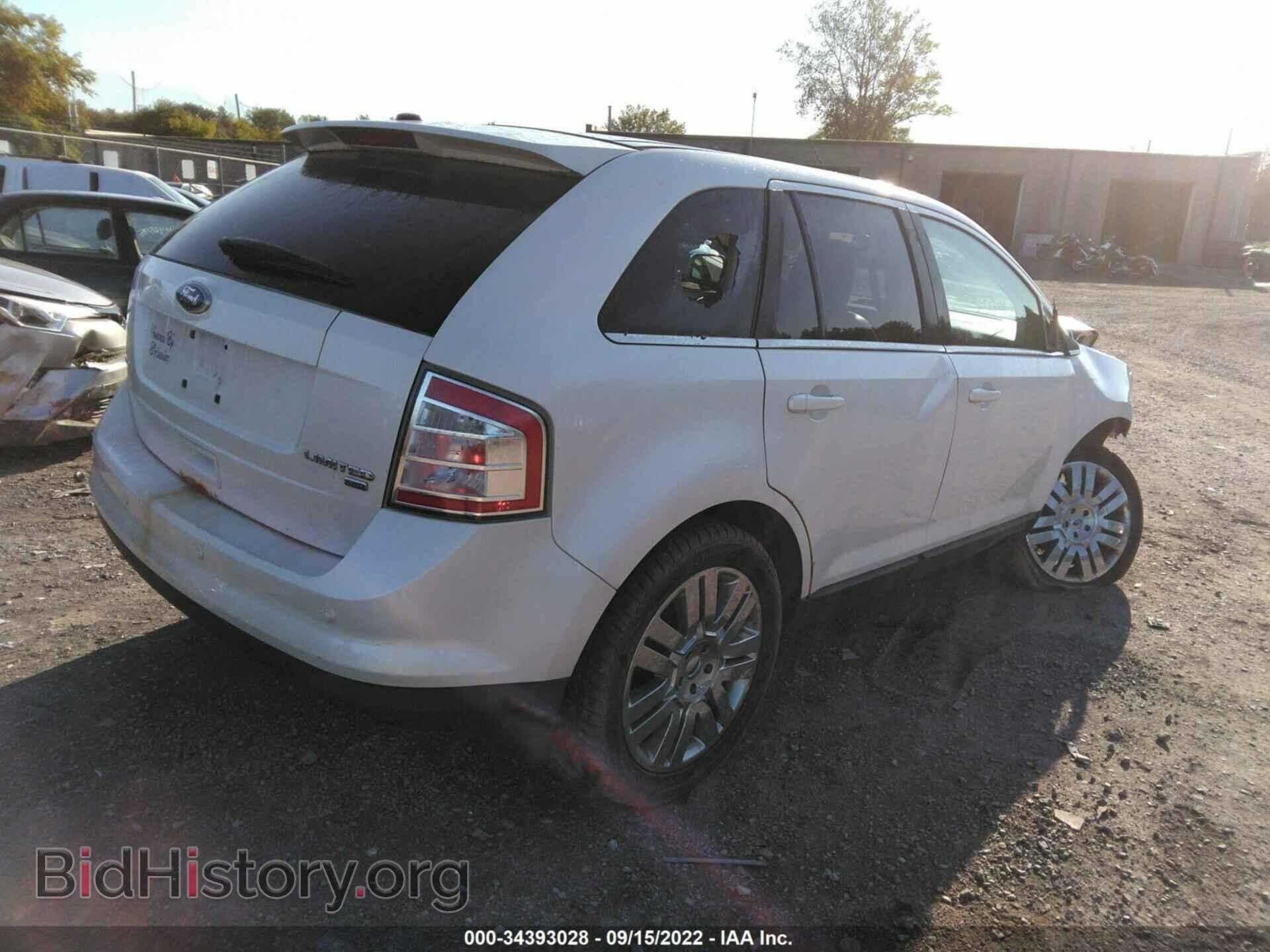 2010 FORD EDGE - VIN: 2FMDK4KC6ABB61944 - Фото 4