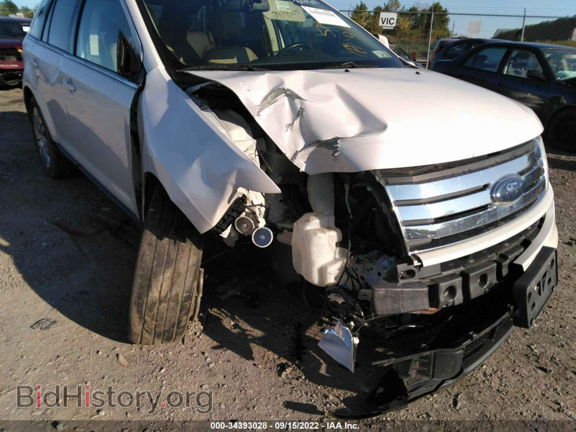 2010 FORD EDGE - VIN: 2FMDK4KC6ABB61944 - Фото 6