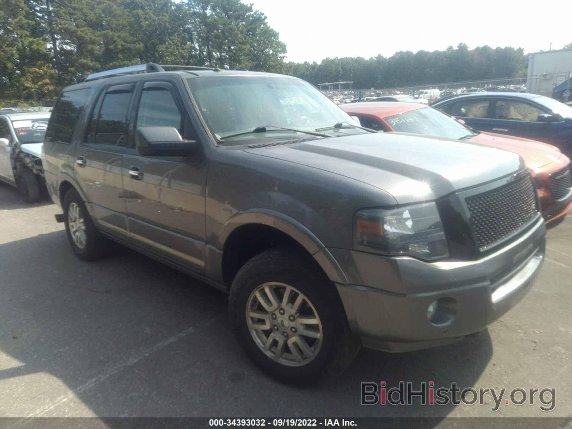 Photo 1FMJU2A55CEF04058 - FORD EXPEDITION 2012