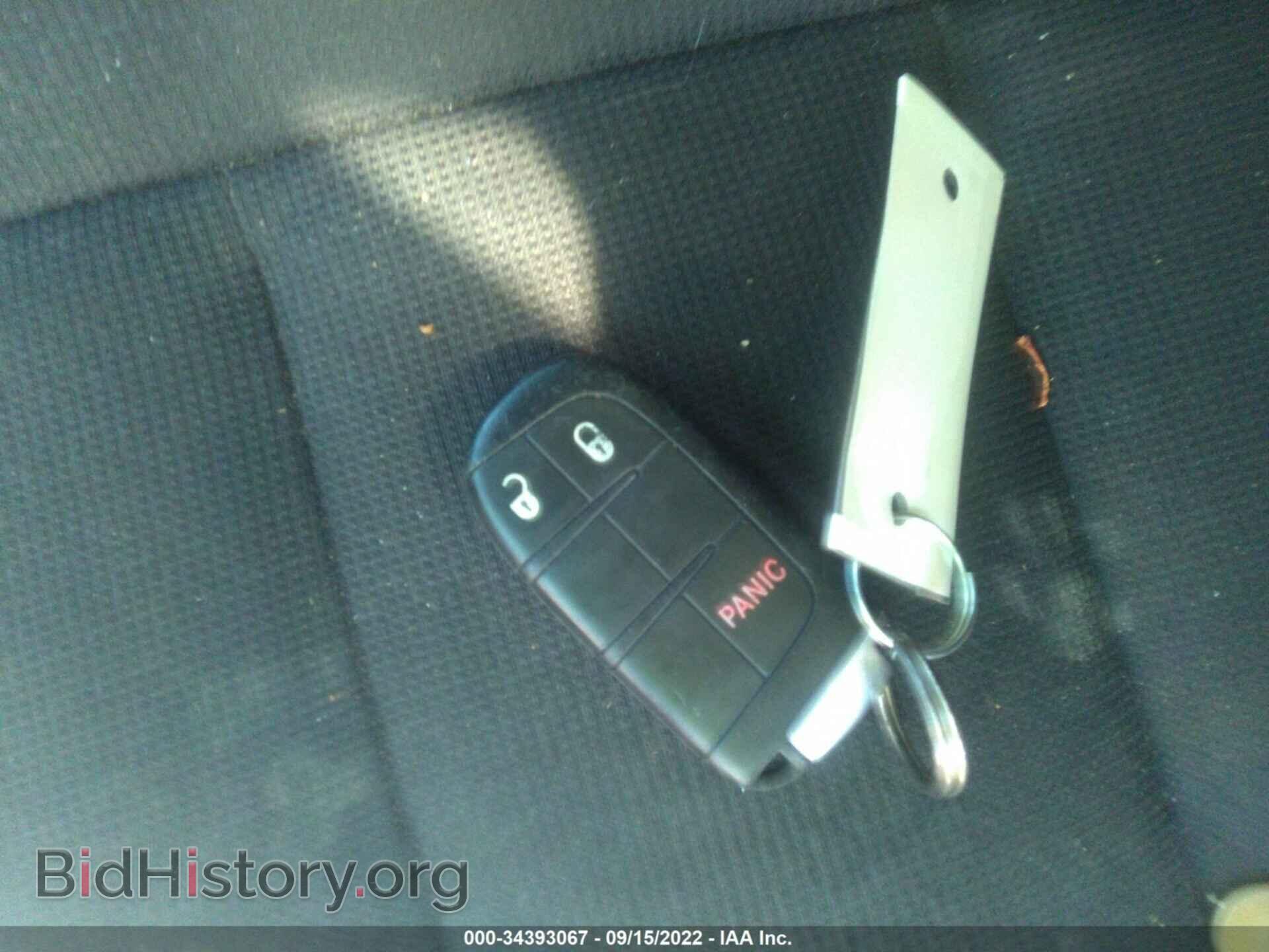 2014 DODGE DURANGO - VIN: 1C4RDHAG4EC286673 - Photo 11