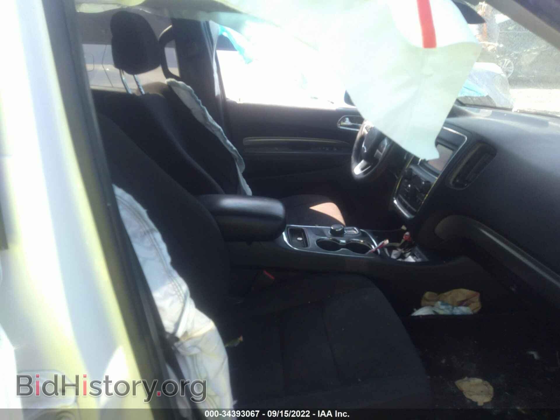 2014 DODGE DURANGO - VIN: 1C4RDHAG4EC286673 - Photo 5