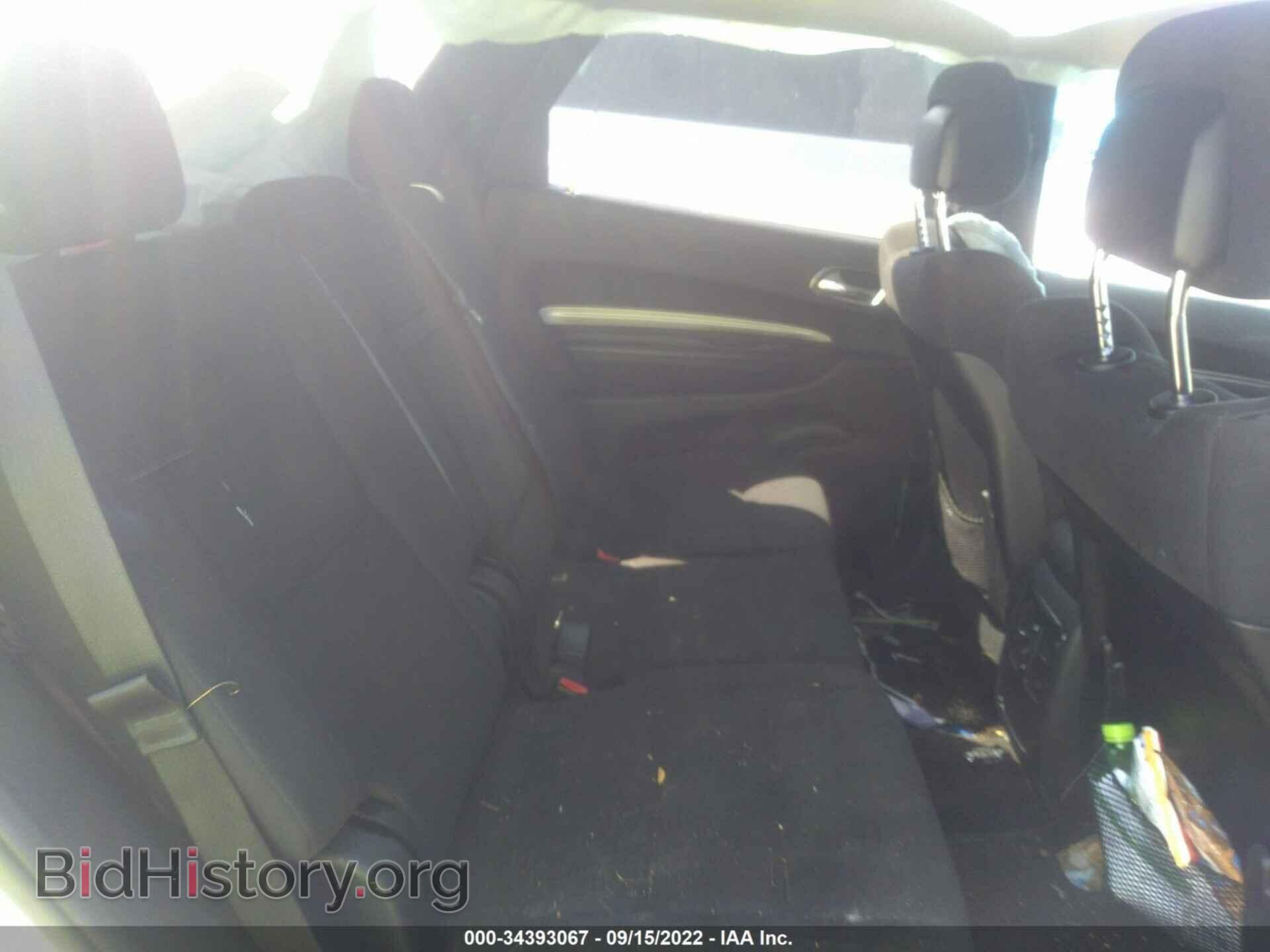 2014 DODGE DURANGO - VIN: 1C4RDHAG4EC286673 - Photo 8