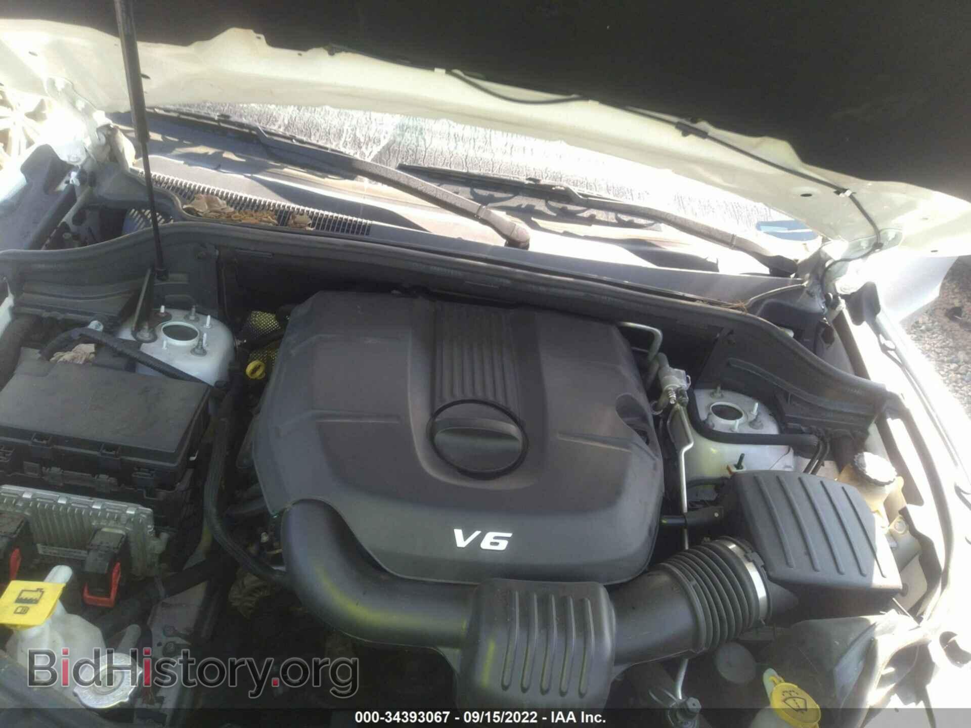 2014 DODGE DURANGO - VIN: 1C4RDHAG4EC286673 - Photo 10