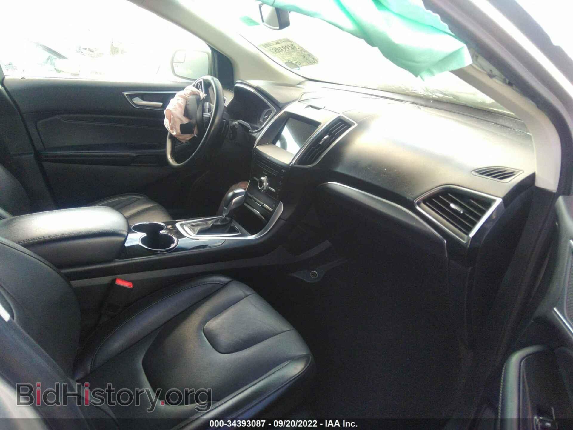 2018 FORD EDGE - VIN: 2FMPK3K85JBC14457 - Фото 5