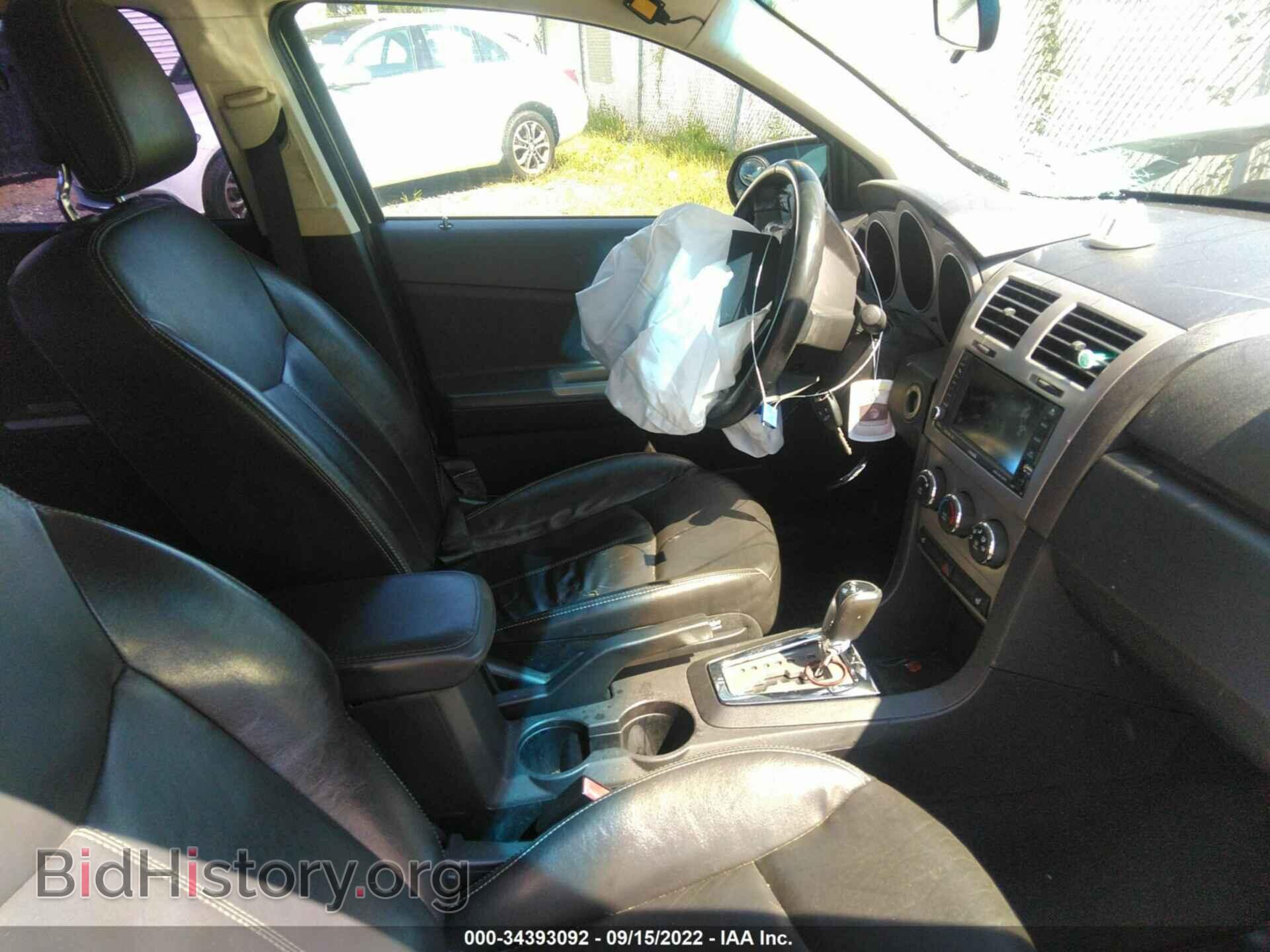 2010 DODGE AVENGER - VIN: 1B3CC5FB0AN218035 - Photo 5