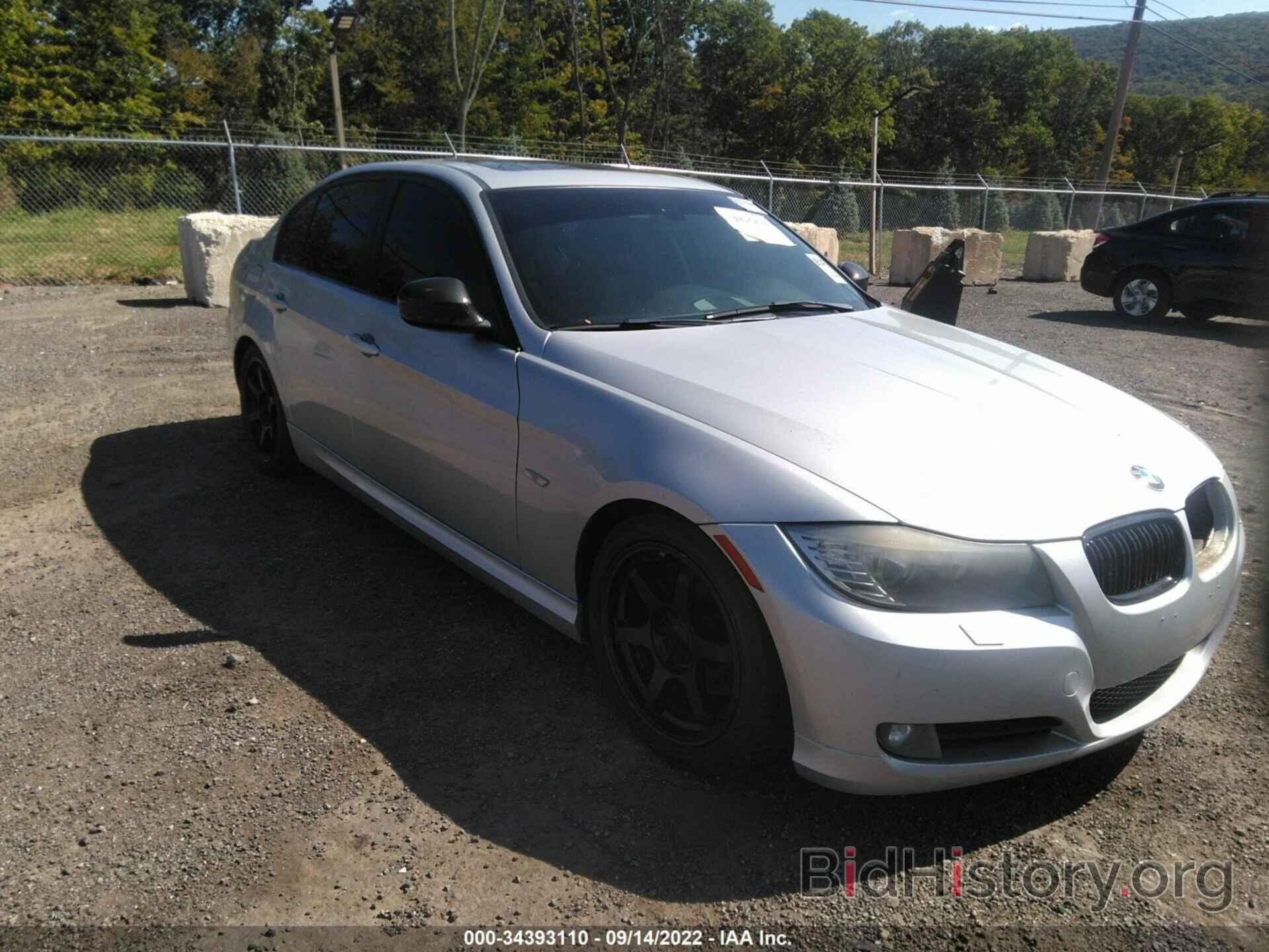 Photo WBAPK5G55BNN29065 - BMW 3 SERIES 2011