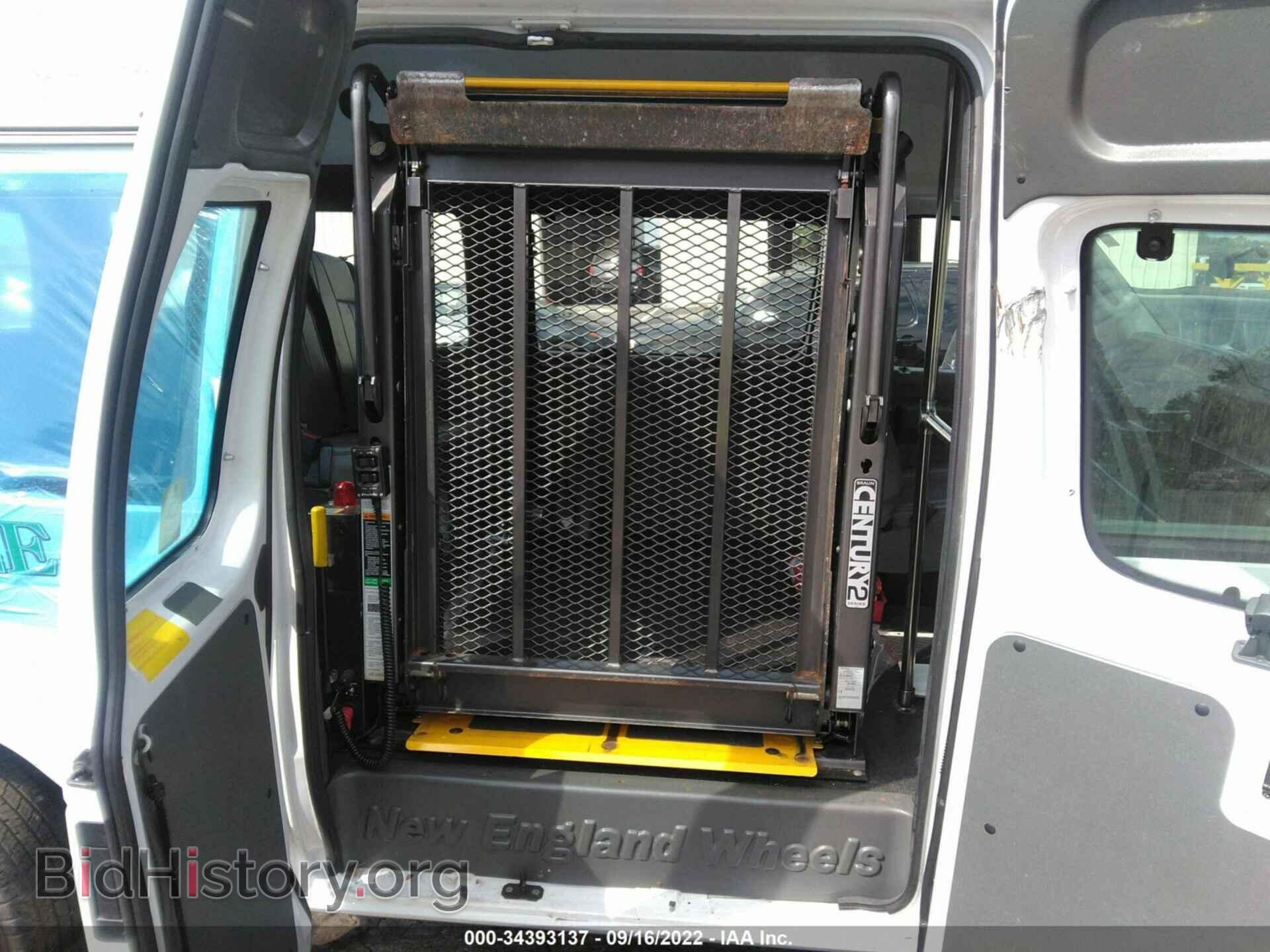 2014 FORD ECONOLINE CARGO VAN - VIN: 1FTNS2EW0EDA98360 - Фото 12