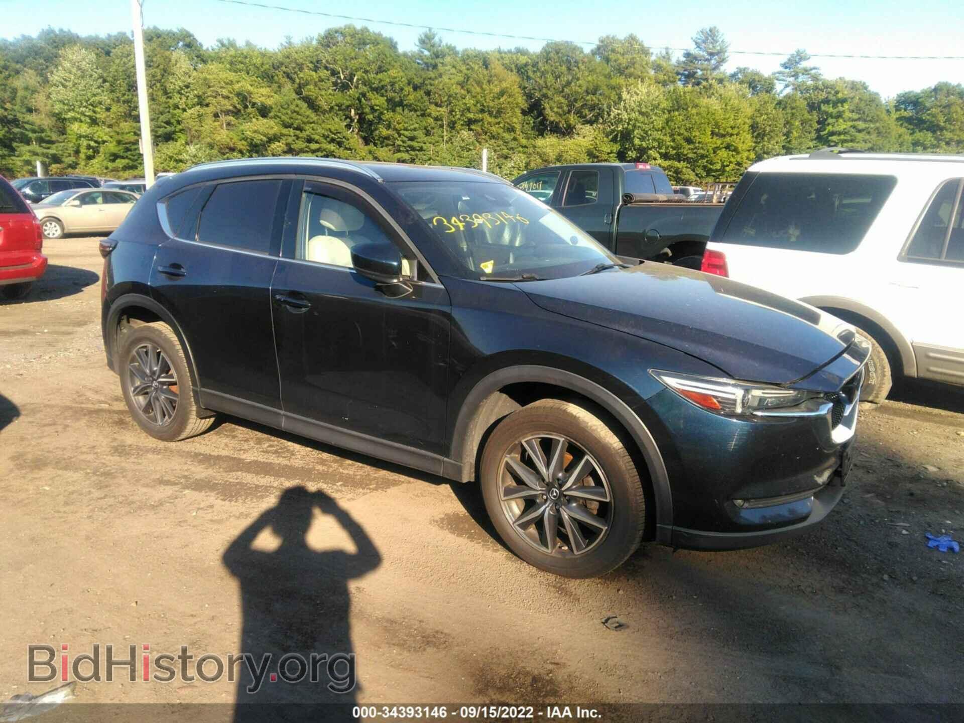 Photo JM3KFBDL5H0163608 - MAZDA CX-5 2017