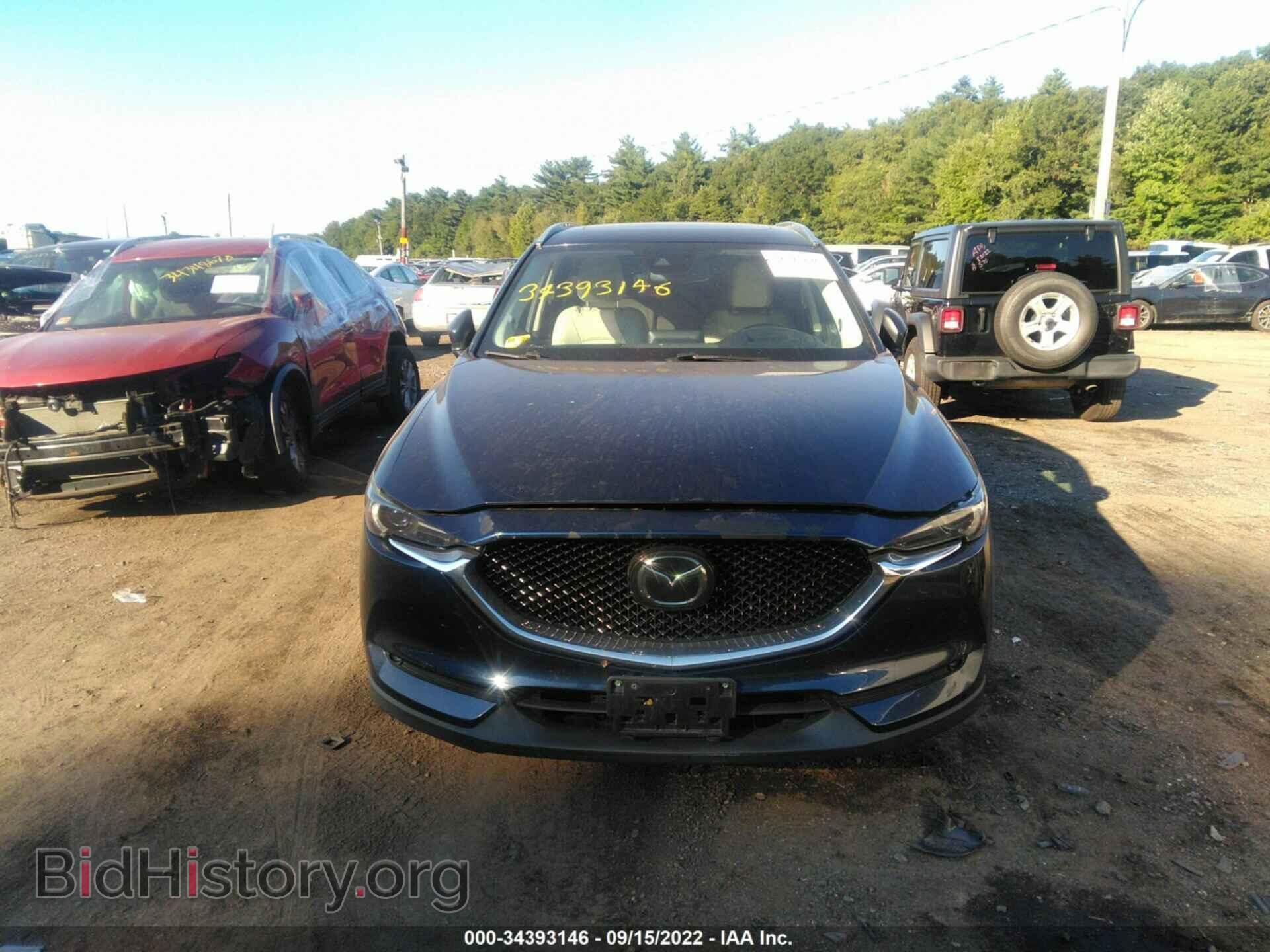 2017 MAZDA CX-5 - VIN: JM3KFBDL5H0163608 - Фото 6