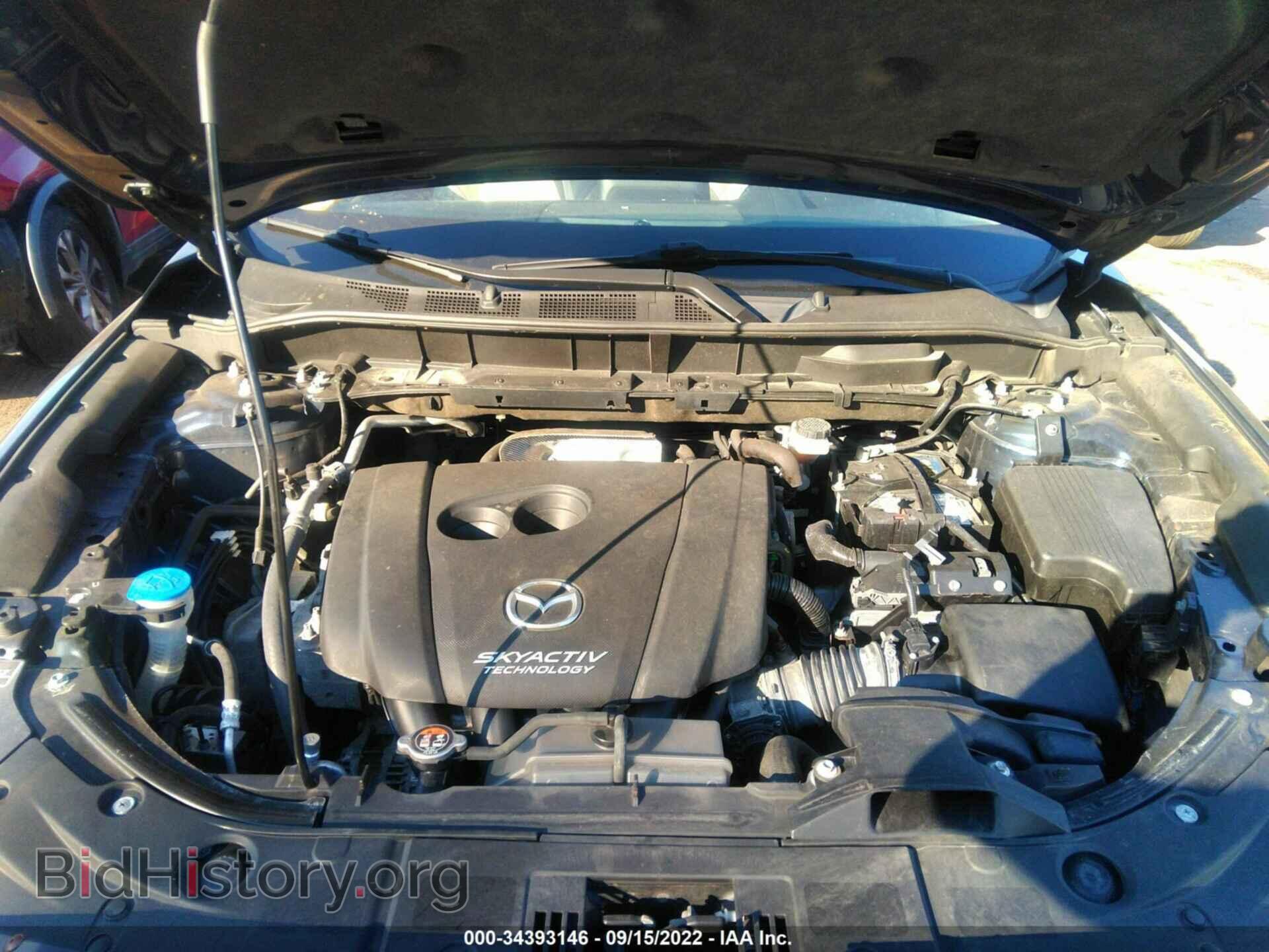 2017 MAZDA CX-5 - VIN: JM3KFBDL5H0163608 - Фото 9