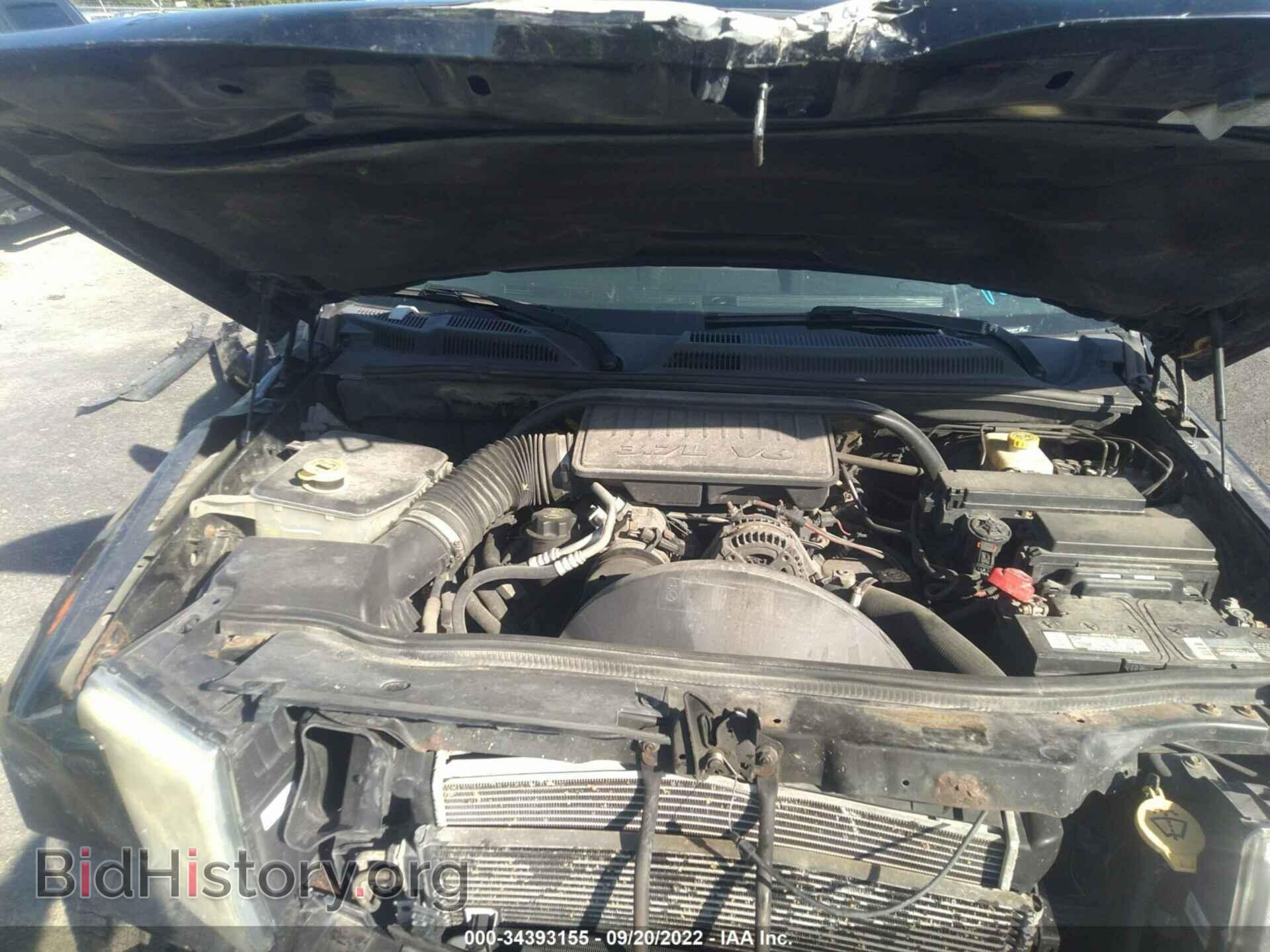 2007 JEEP COMMANDER - VIN: 1J8HG48K67C575667 - Фото 10