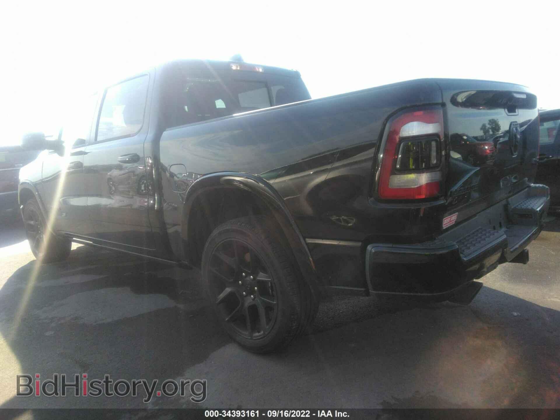 2021 RAM 1500 - VIN: 1C6SRFJT7MN612075 - Фото 3