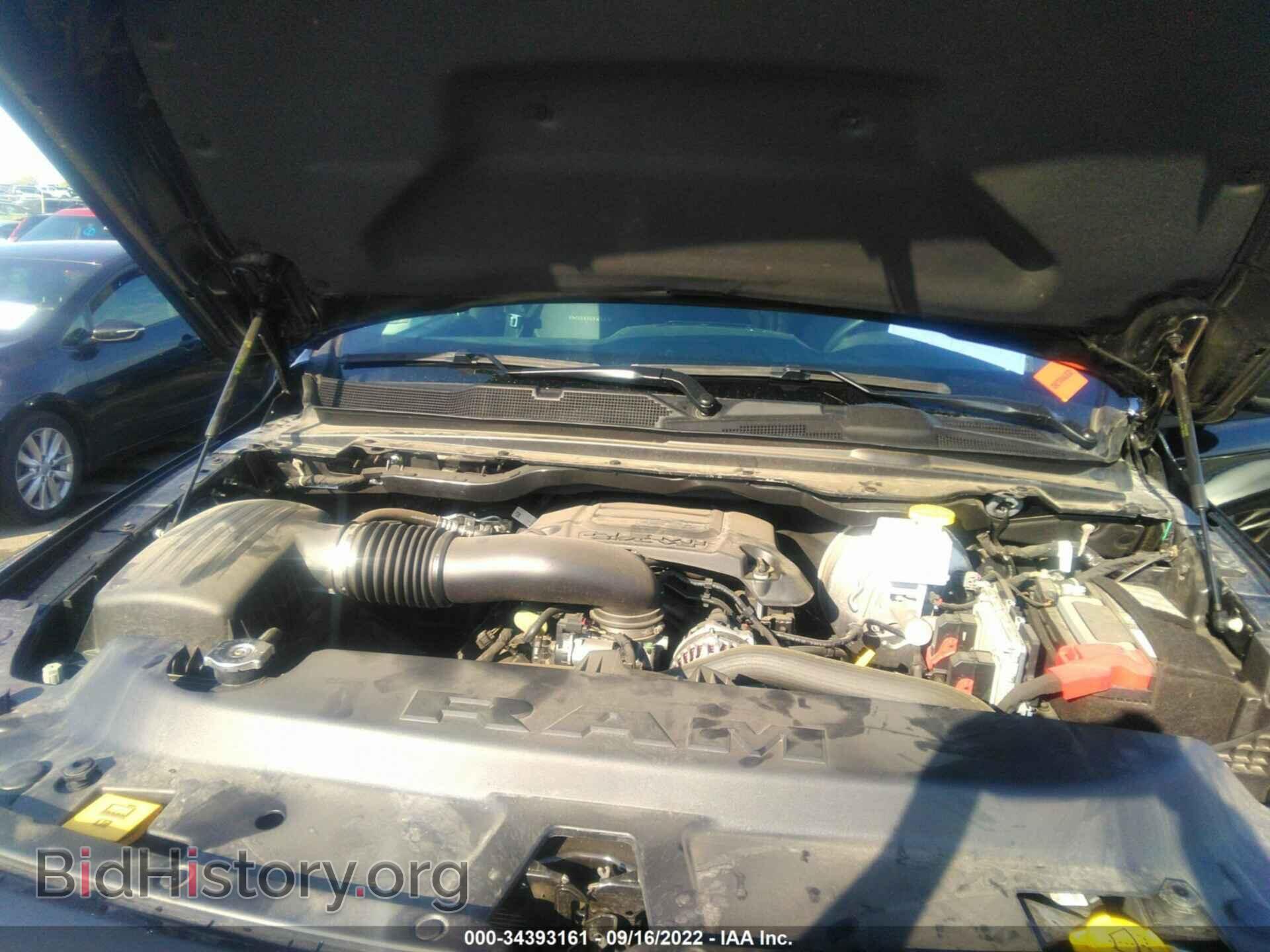 2021 RAM 1500 - VIN: 1C6SRFJT7MN612075 - Фото 10